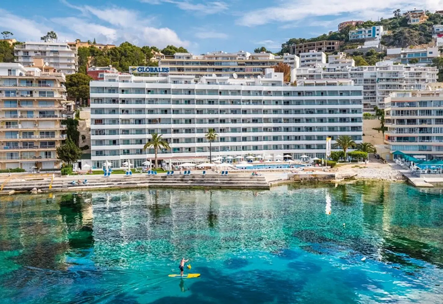 Globales Verdemar EXTERIOR