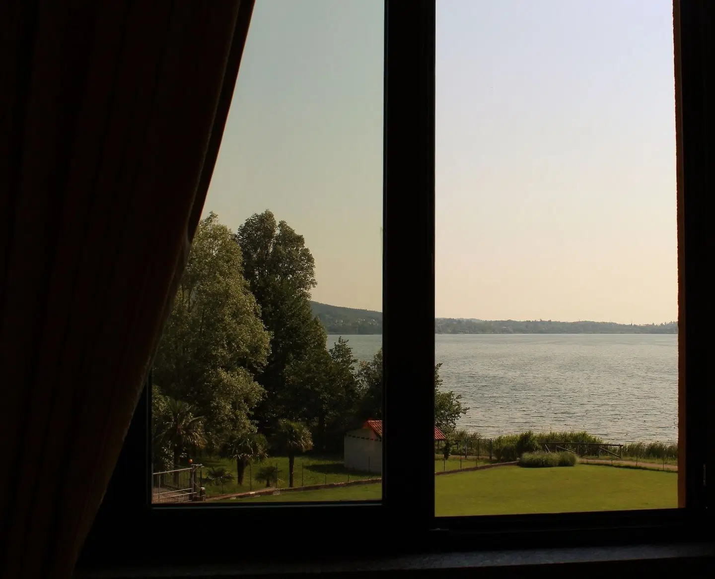 Hotel Residence Montelago Garten