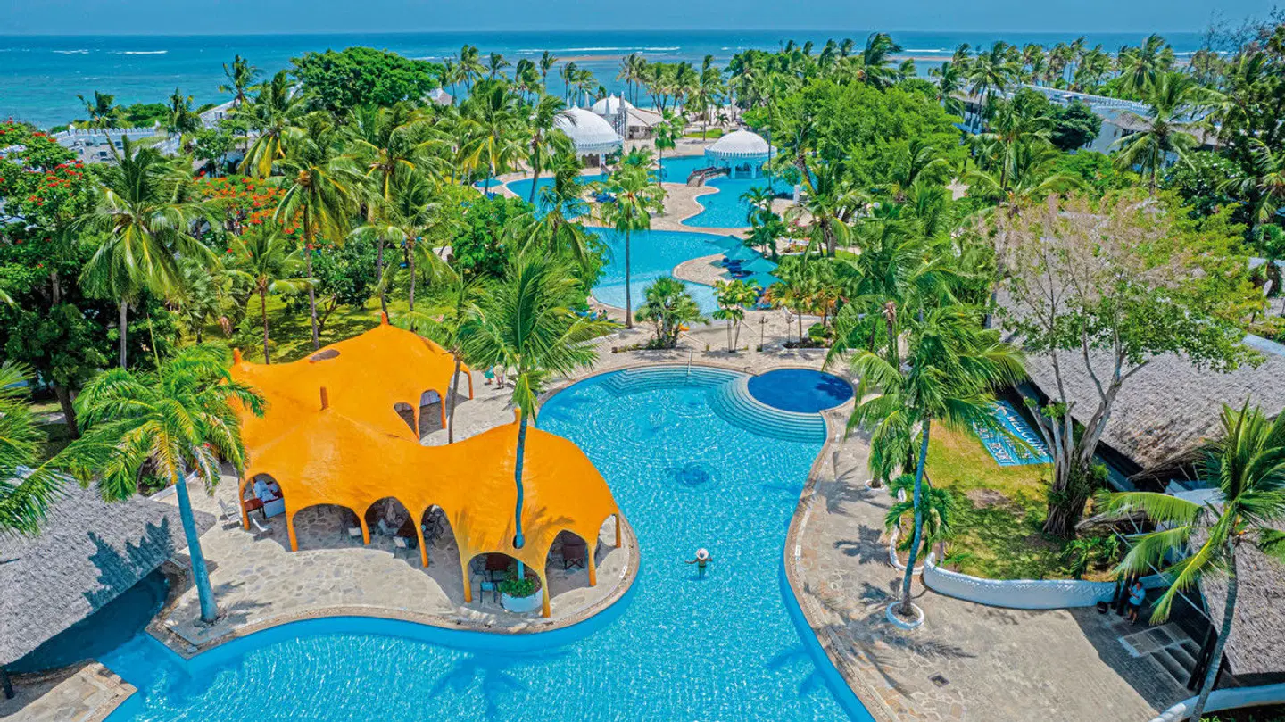 Southern Palms Beach Resort OUTDOOR_POOL