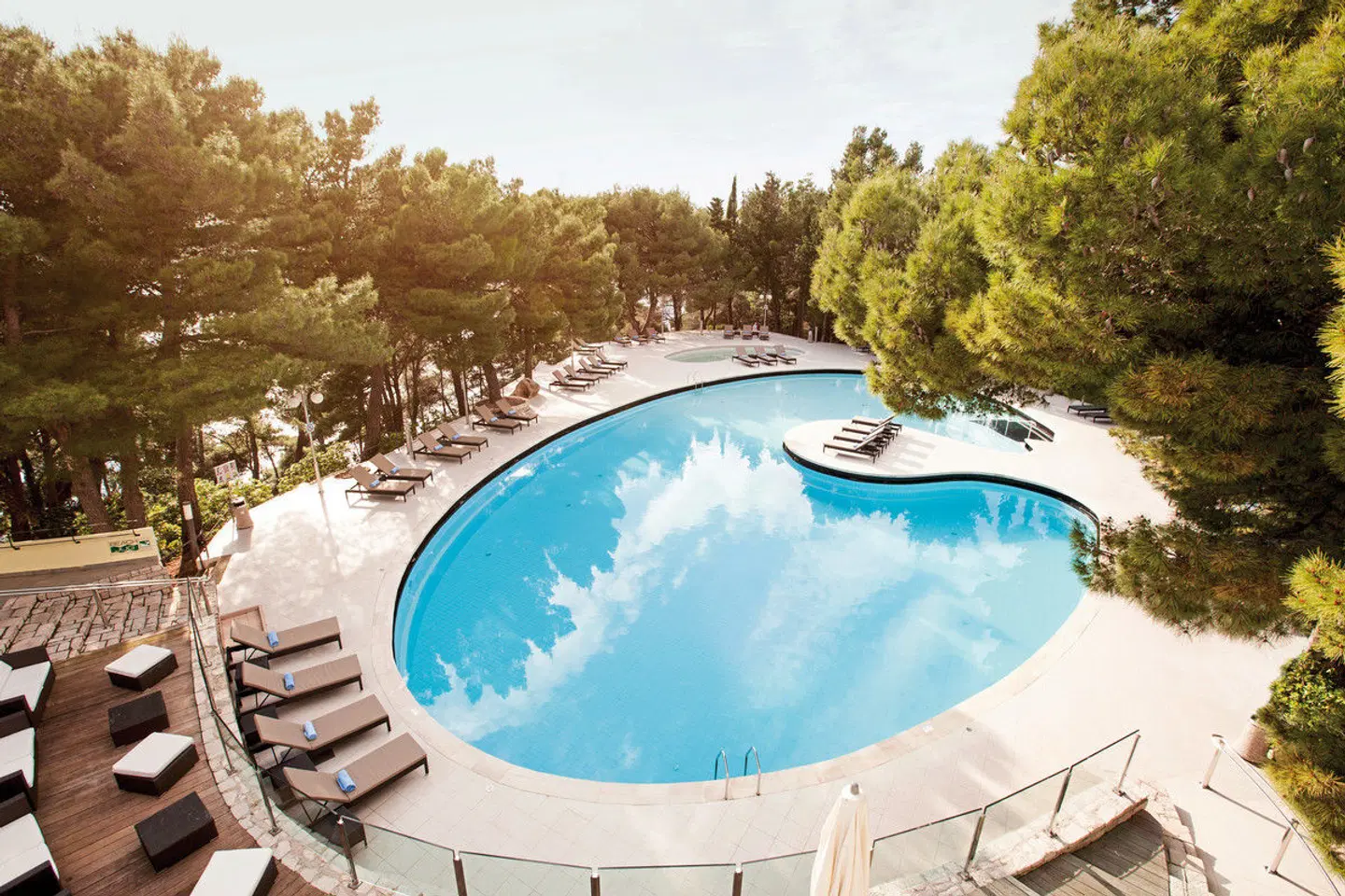 Croatia Cavtat OUTDOOR_POOL