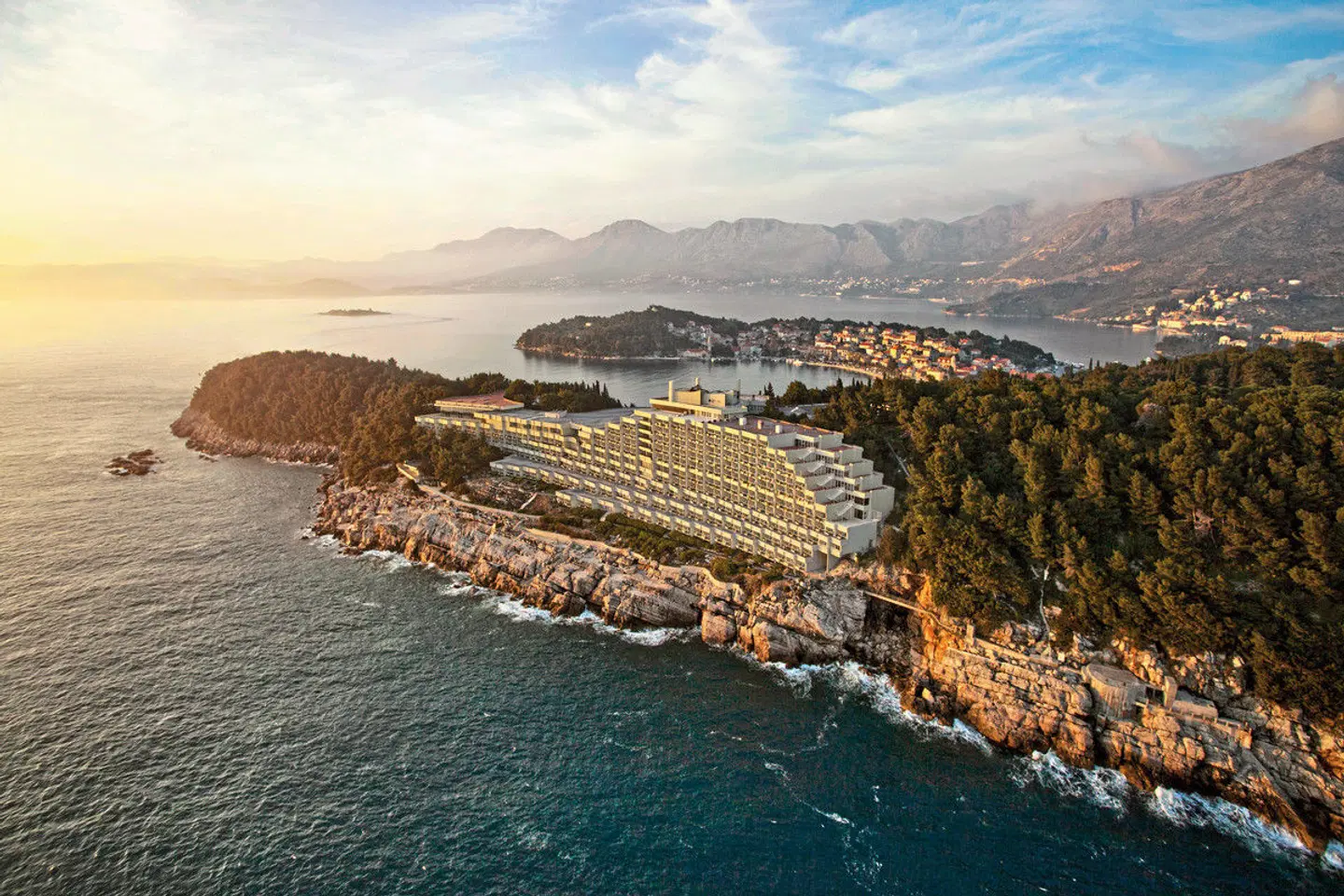 Croatia Cavtat LANDSCAPE