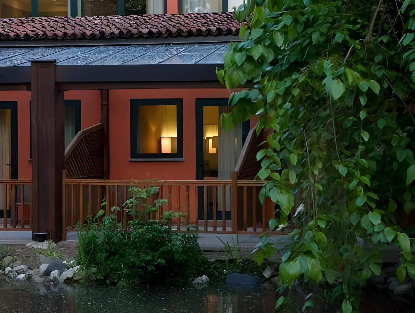 Cascina Scova Resort EXTERIOR