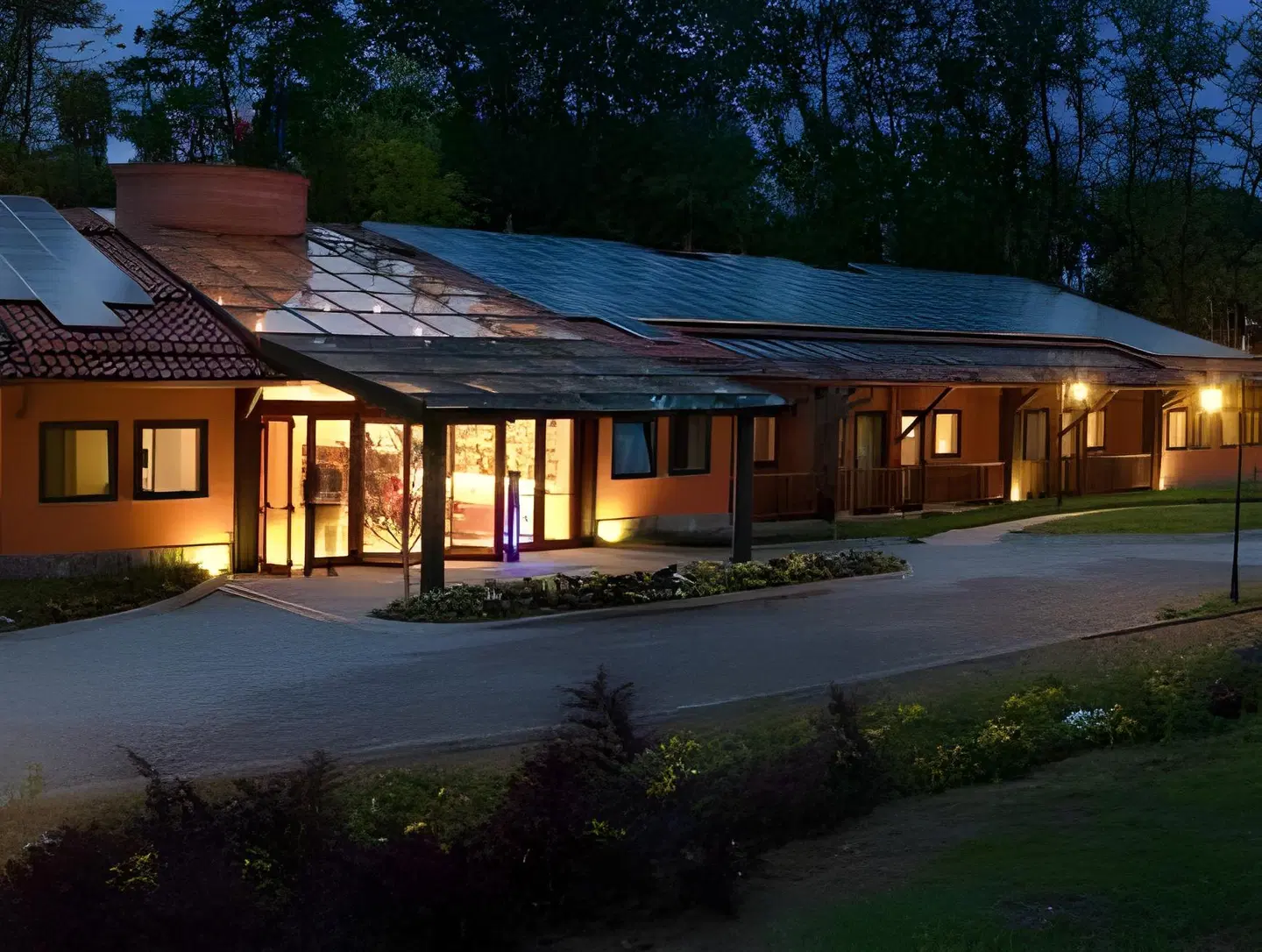 Cascina Scova Resort EXTERIOR