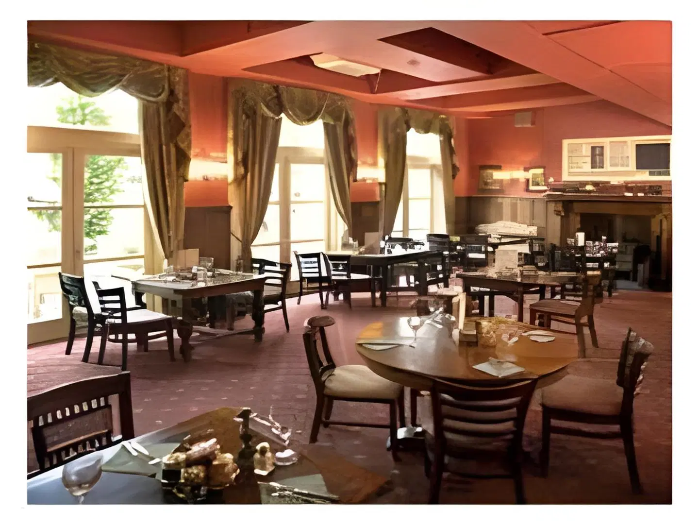 Coach & Horses Hotel RESTAURANT