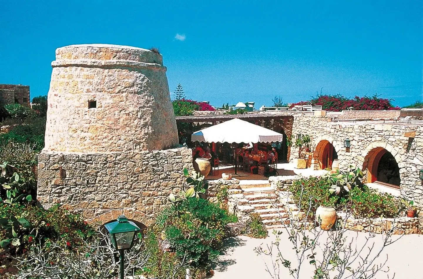 Hotel Ta' Cenc LANDSCAPE