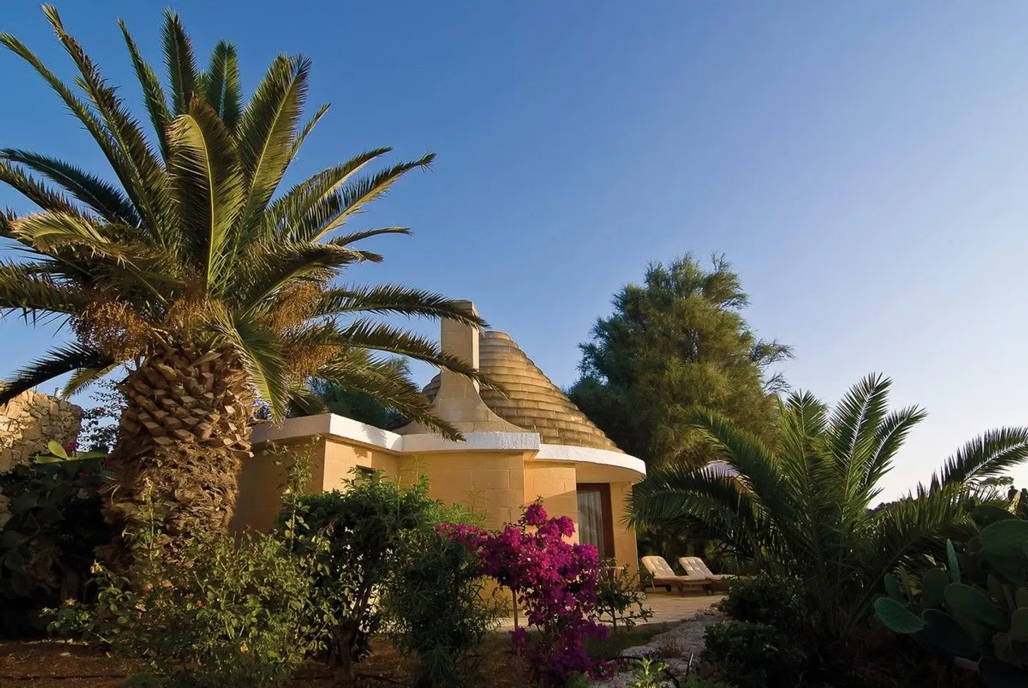 Hotel Ta' Cenc GARDEN