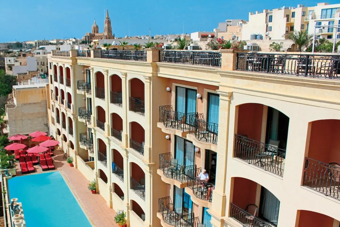 Grand Hotel Gozo EXTERIOR