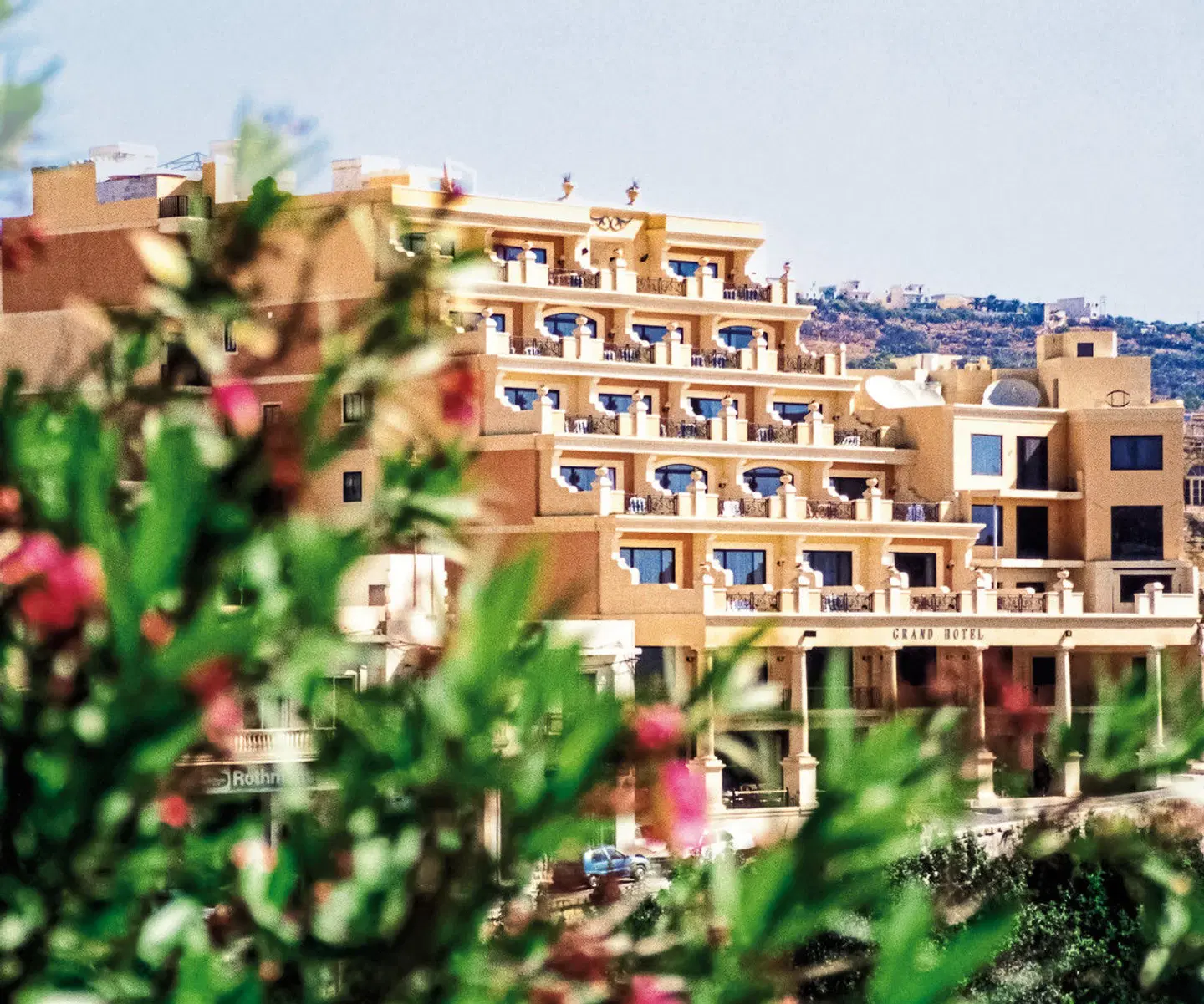 Grand Hotel Gozo EXTERIOR