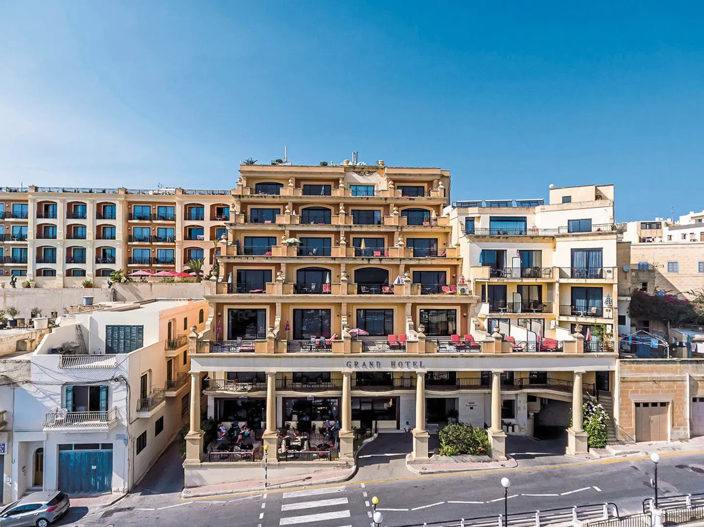 Grand Hotel Gozo EXTERIOR