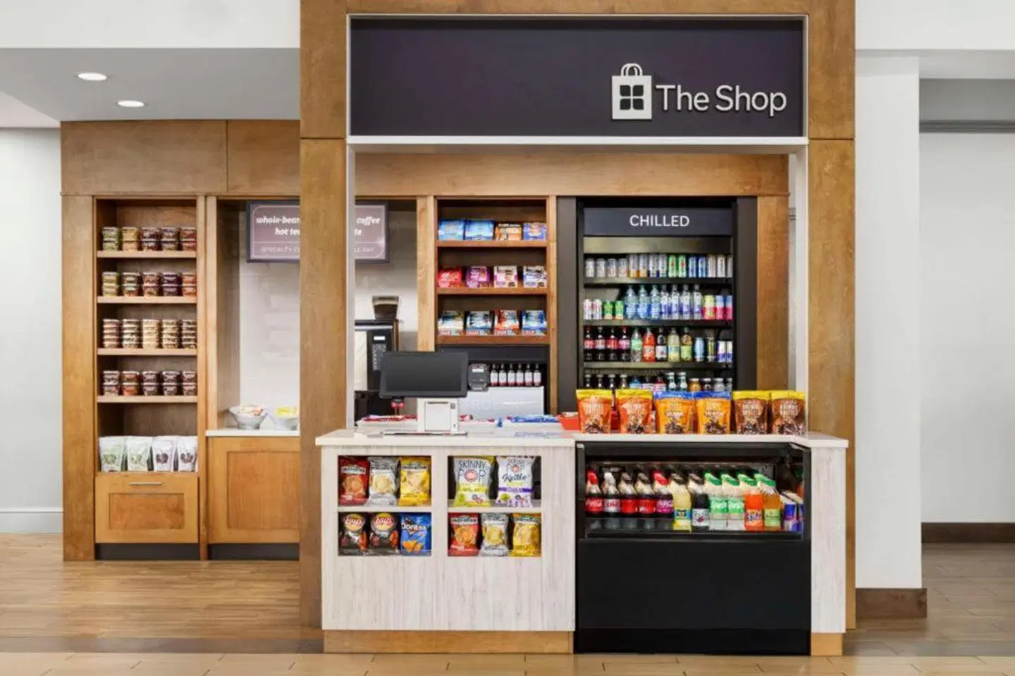 Hilton Garden Inn Orlando at SeaWorld LOUNGE_LOBBY