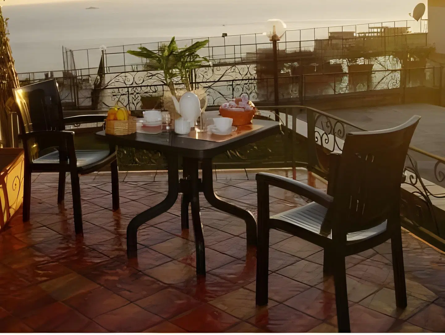 Miramare Residence TERRACE