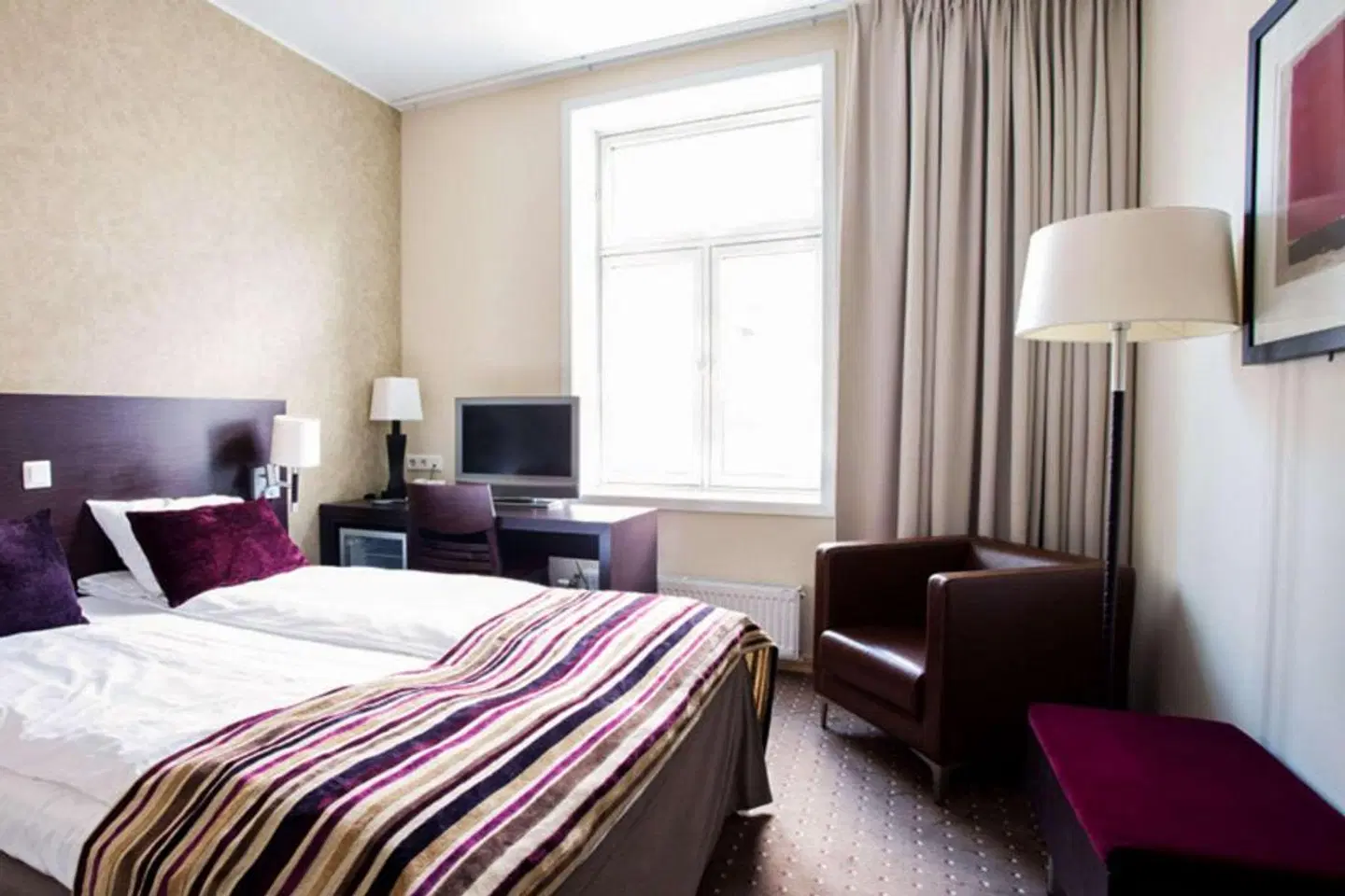 Comfort Hotel Park ROOM_EXAMPLE