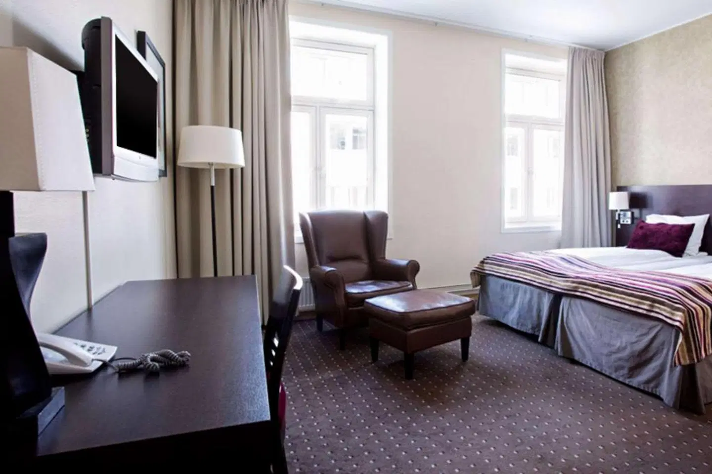 Comfort Hotel Park ROOM_EXAMPLE