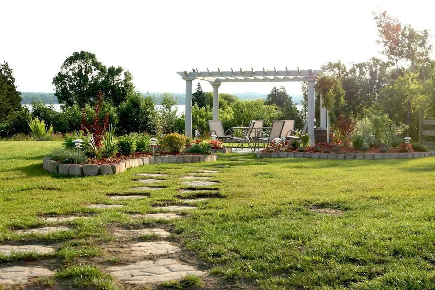 Comfort Inn Pembroke Garten