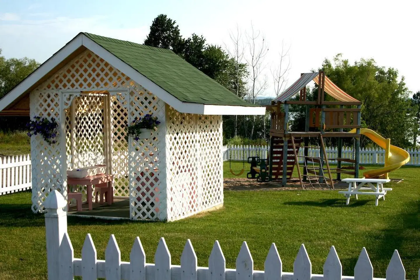 Comfort Inn Pembroke TERRACE