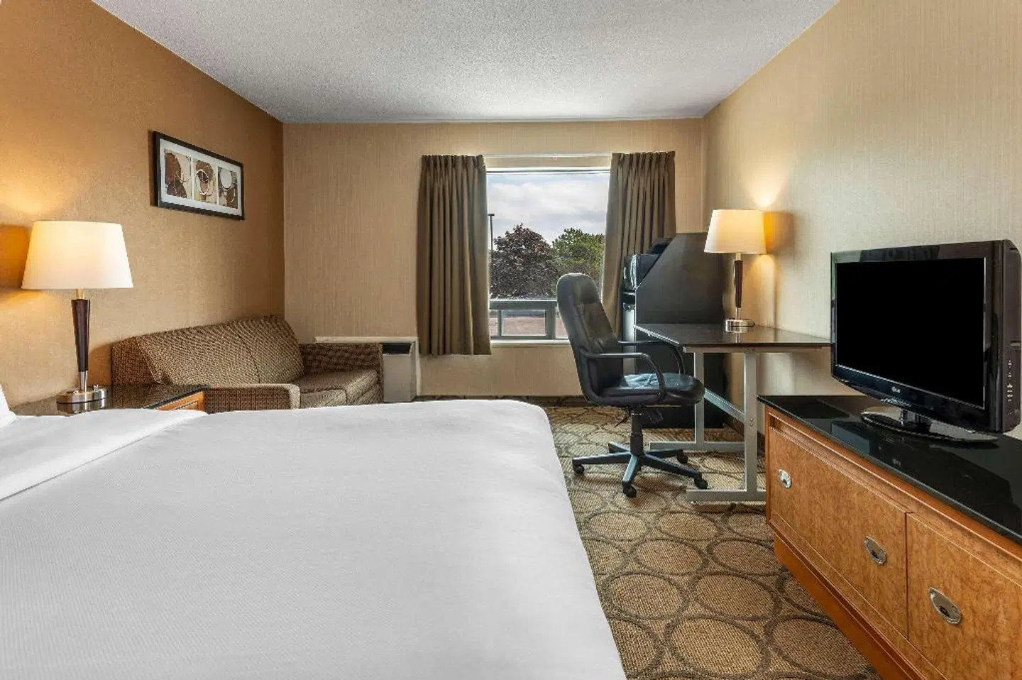 Comfort Inn Parry Sound ROOM_EXAMPLE