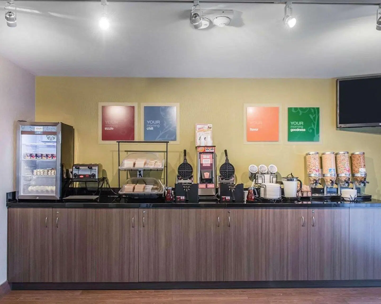 Comfort Inn Pembroke LOUNGE_LOBBY