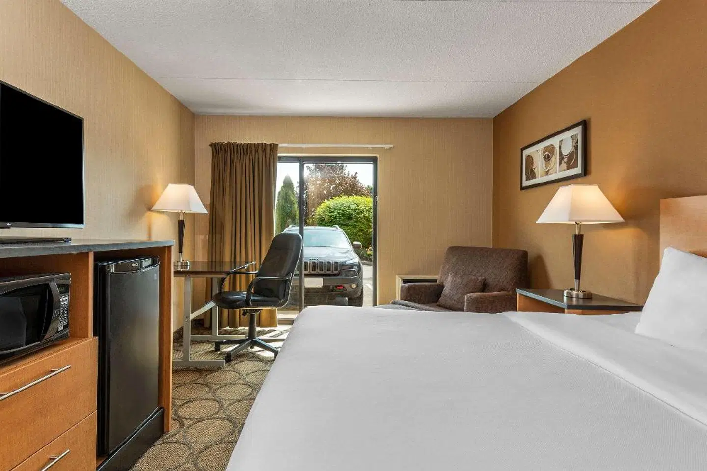 Comfort Inn Parry Sound ROOM_EXAMPLE