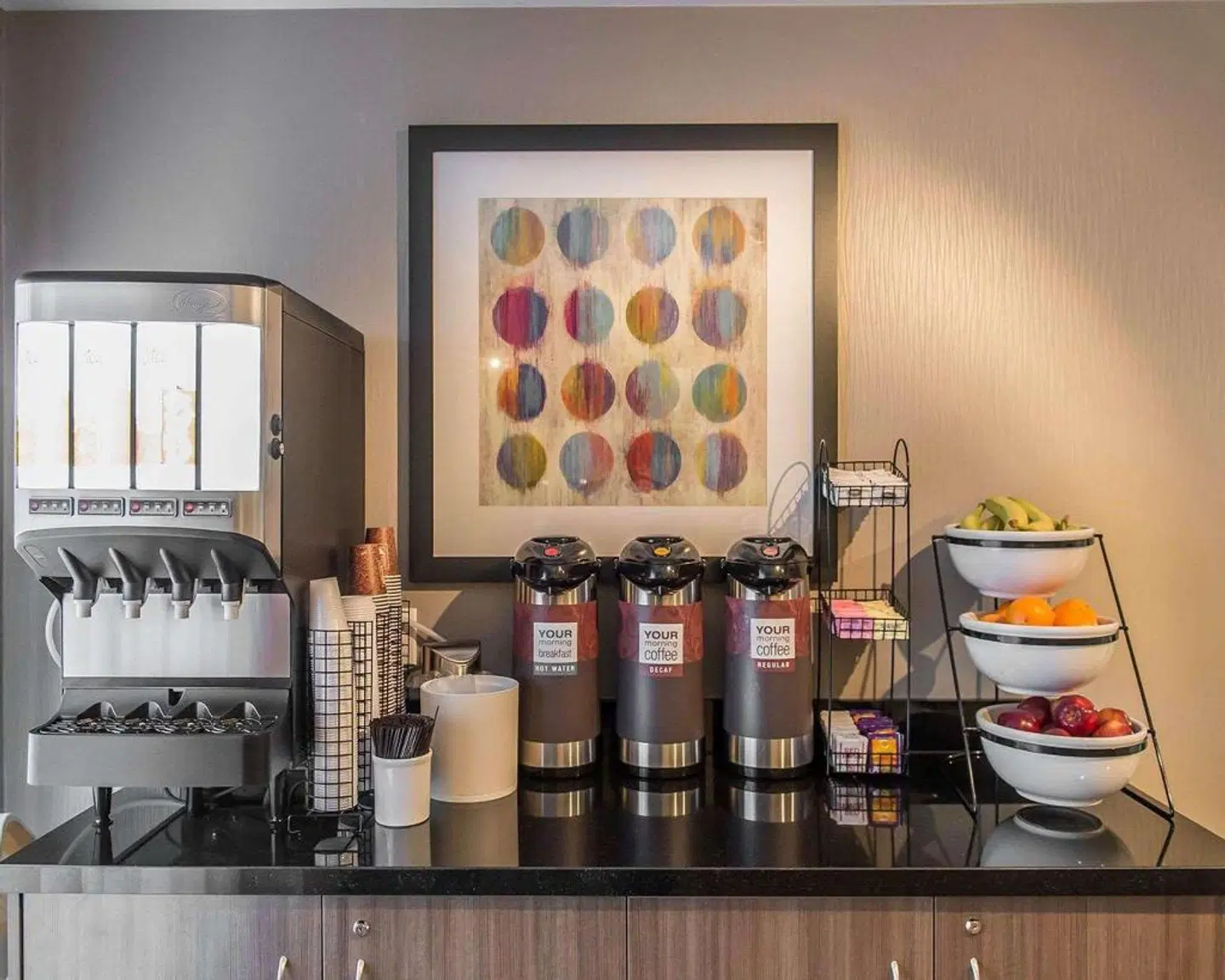 Comfort Inn Pembroke RESTAURANT