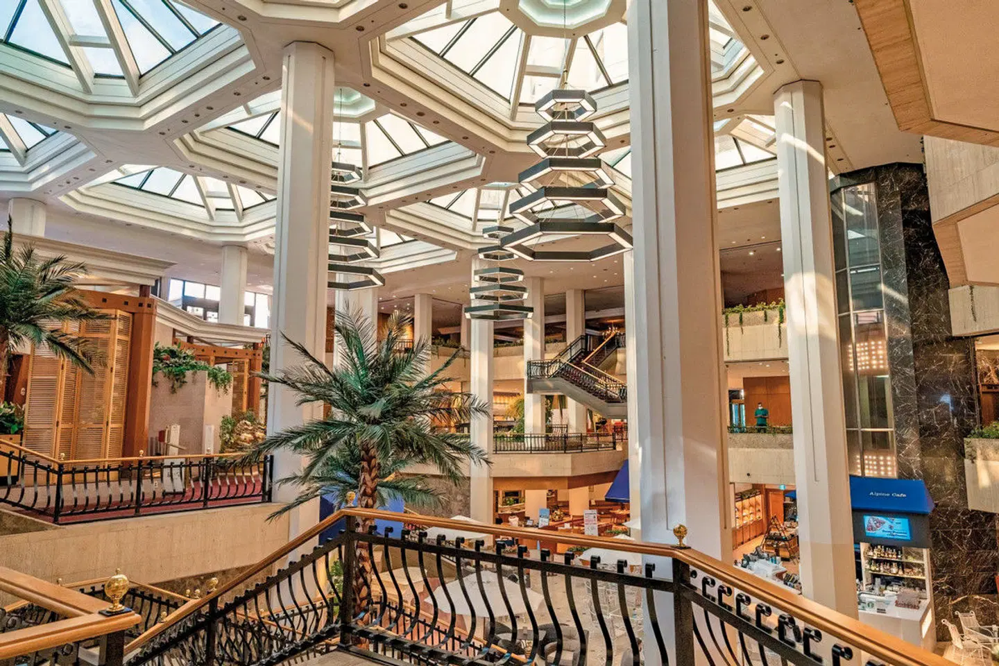 Swiss Grand Hotel Seoul LOUNGE_LOBBY