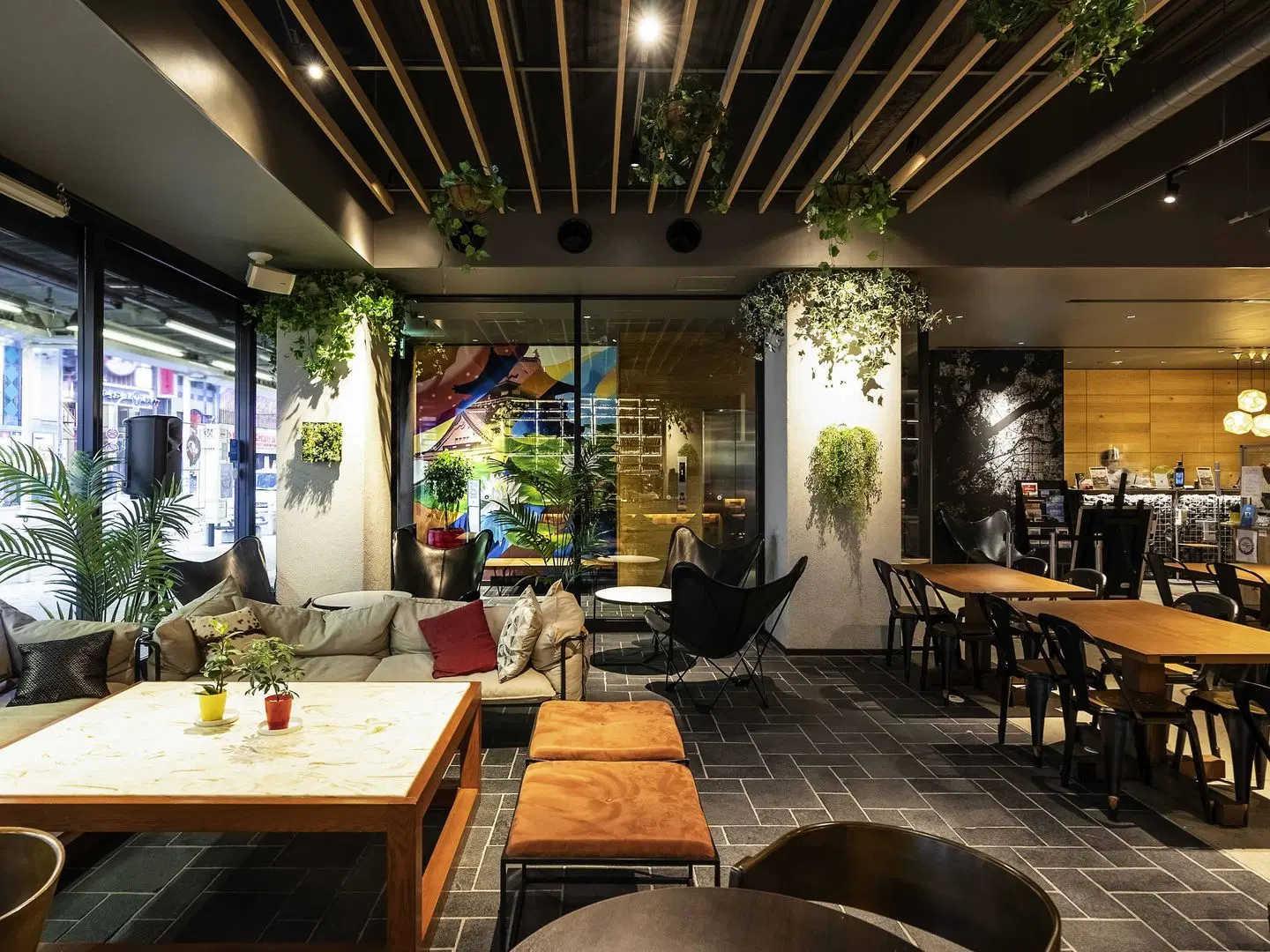 ibis Osaka Umeda LOUNGE_LOBBY