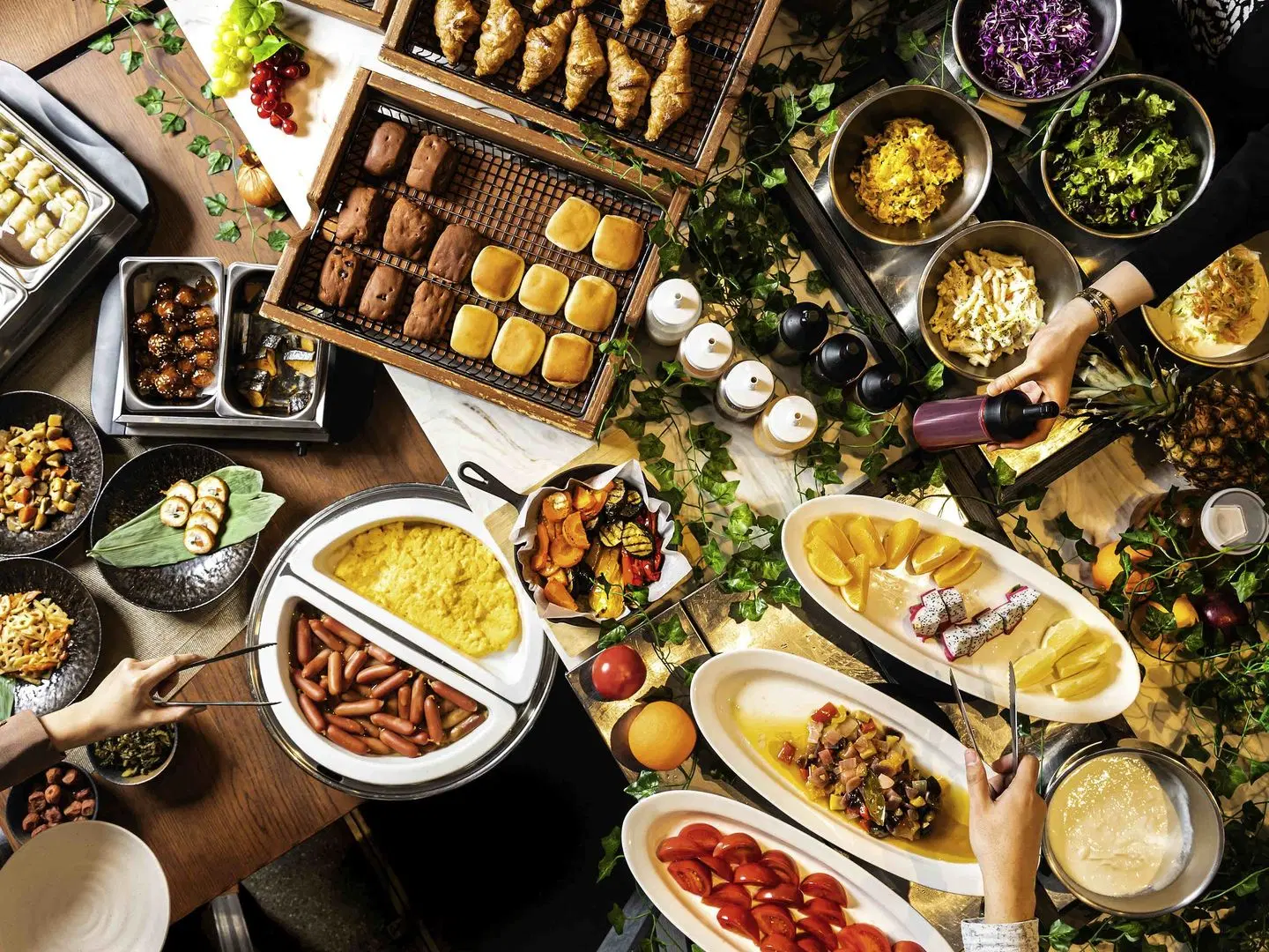 ibis Osaka Umeda Restaurant