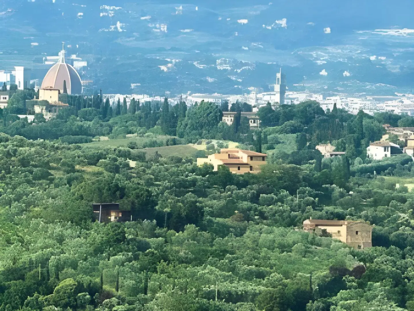 Marignolle Relais & Charme LANDSCAPE
