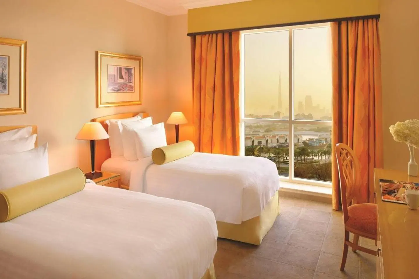 Marriott Executive Apartments Dubai Creek ROOM_EXAMPLE