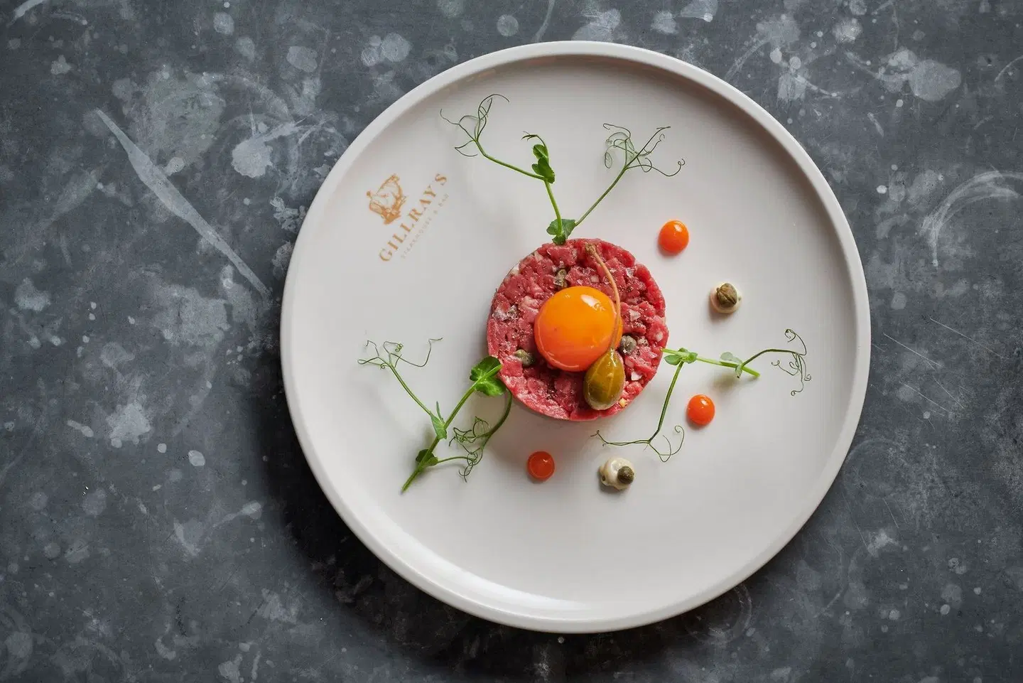 Marriott London County Hall Restaurant