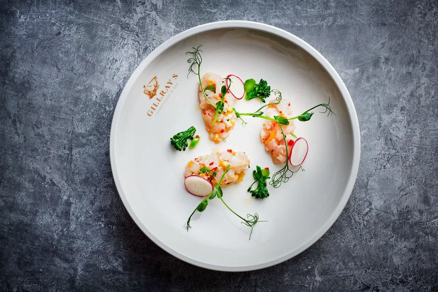 Marriott London County Hall Restaurant