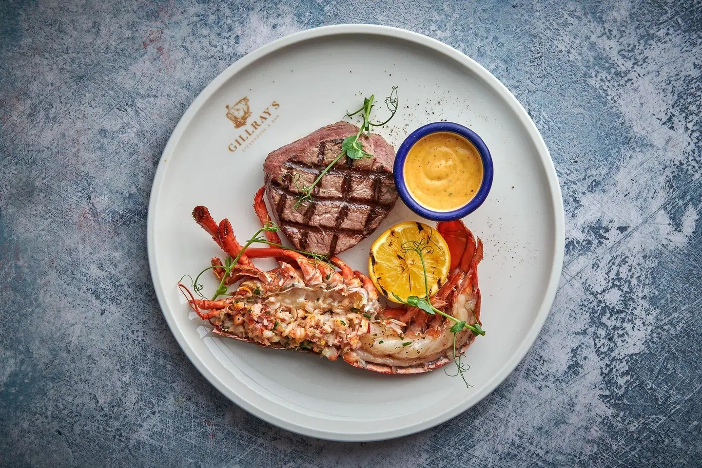 Marriott London County Hall Restaurant