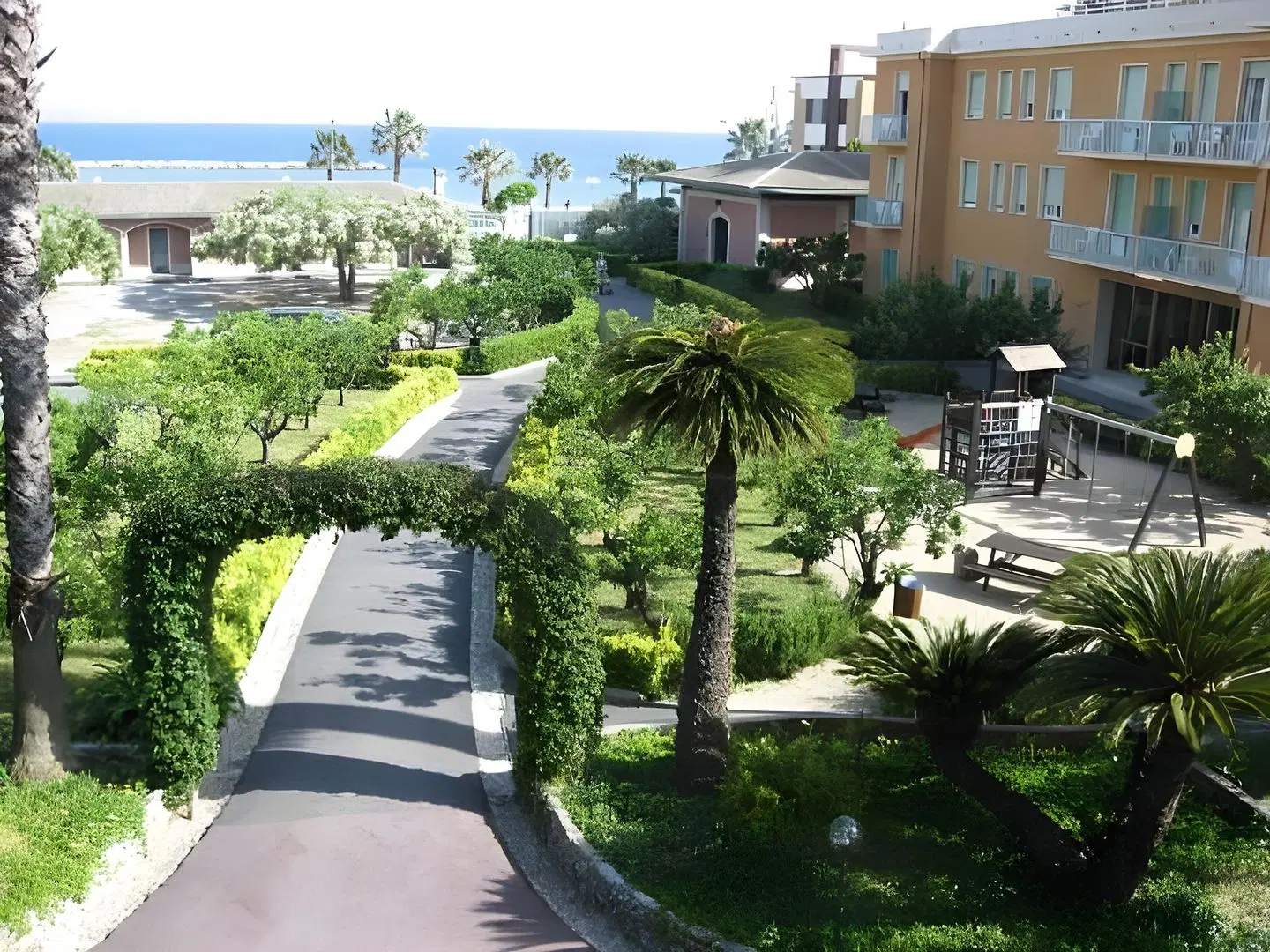 Villa San Giuseppe GARDEN