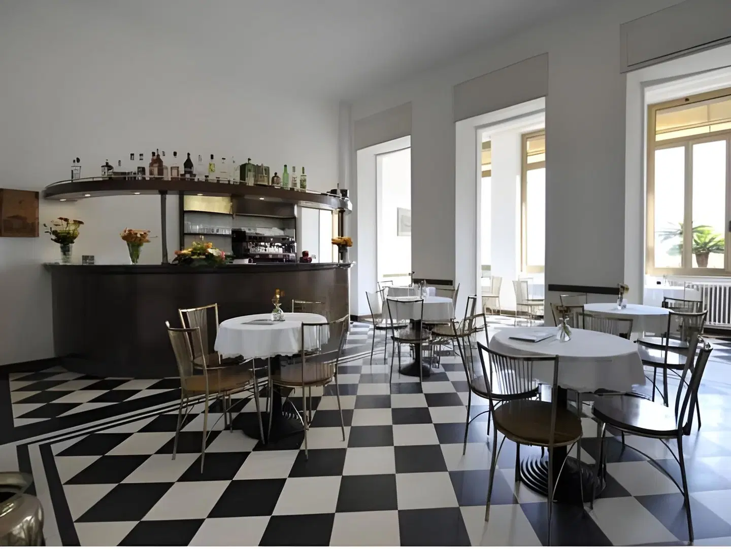 Villa San Giuseppe RESTAURANT