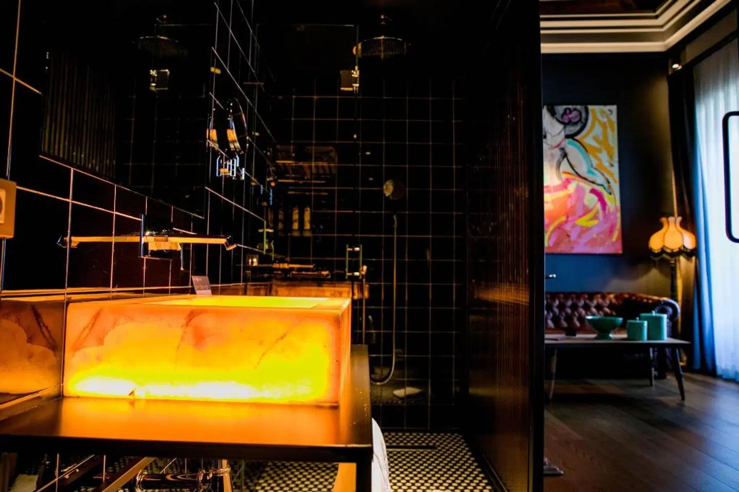 Hotel Lobby Room Sevilla SPORTS_AND_LEISURE