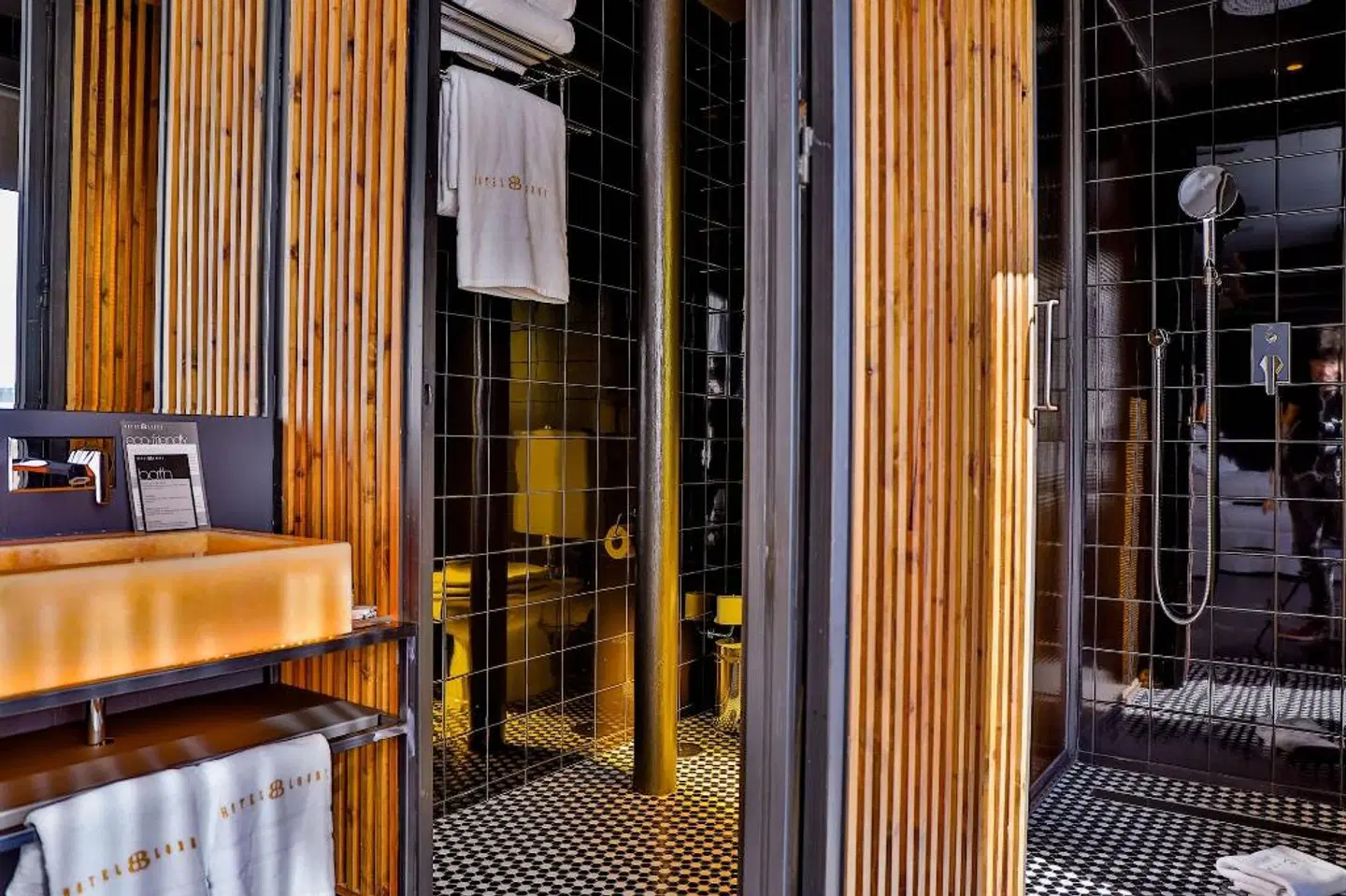 Hotel Lobby Room Sevilla Terrasse