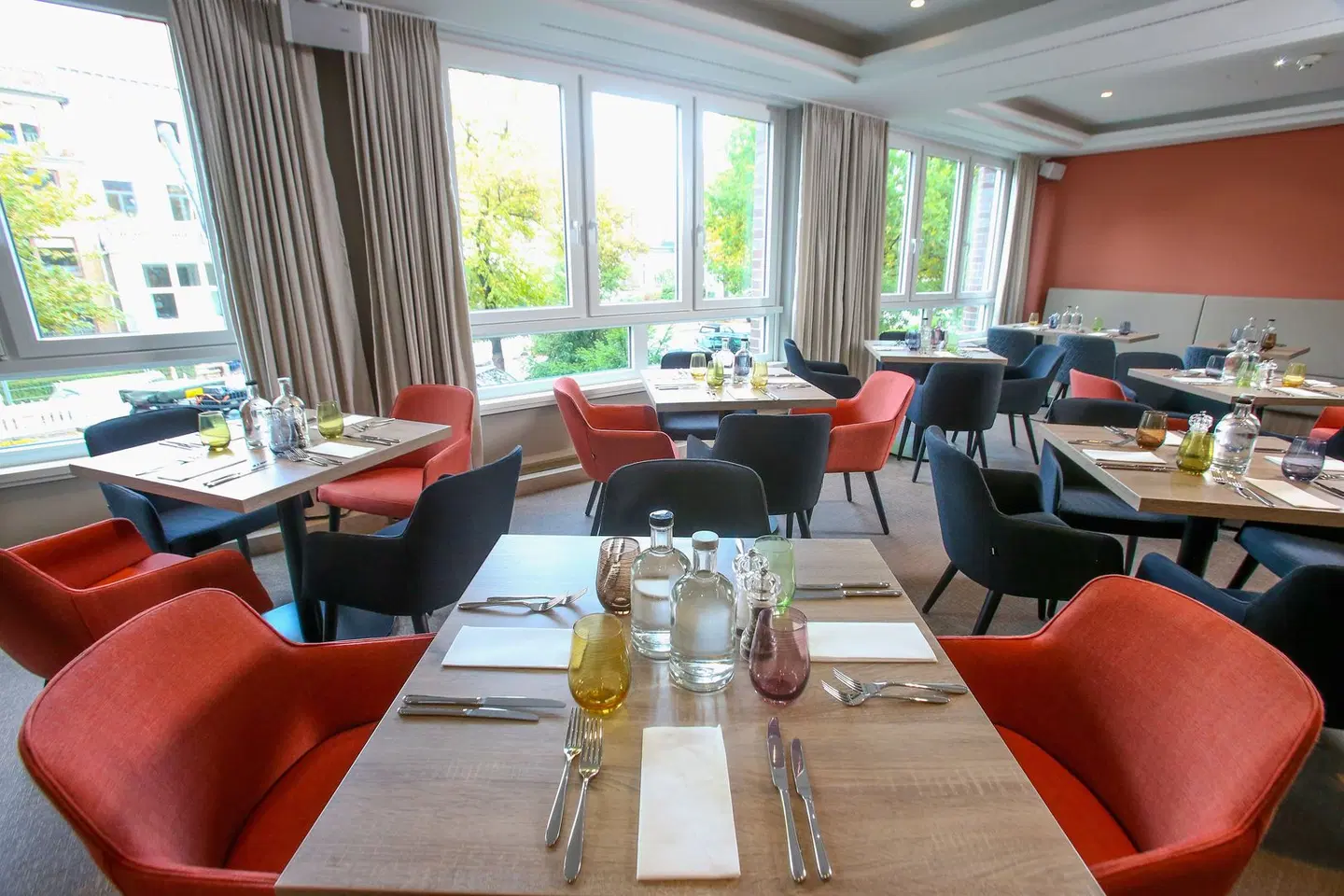 Crowne Plaza Hamburg by IHG CONFERENCE