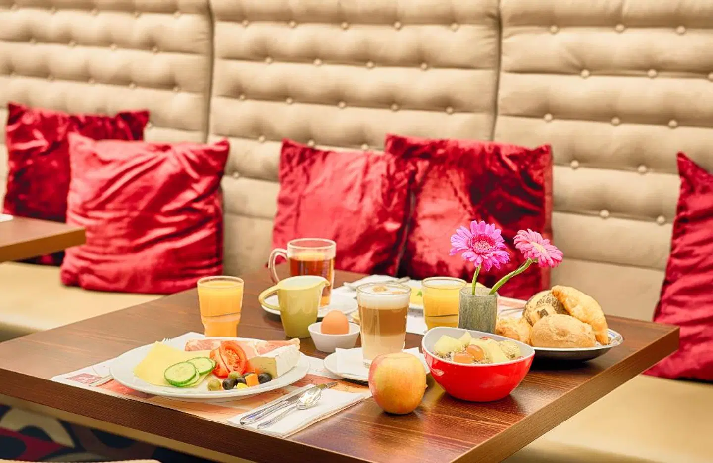 Leonardo Hotel Hannover Airport RESTAURANT