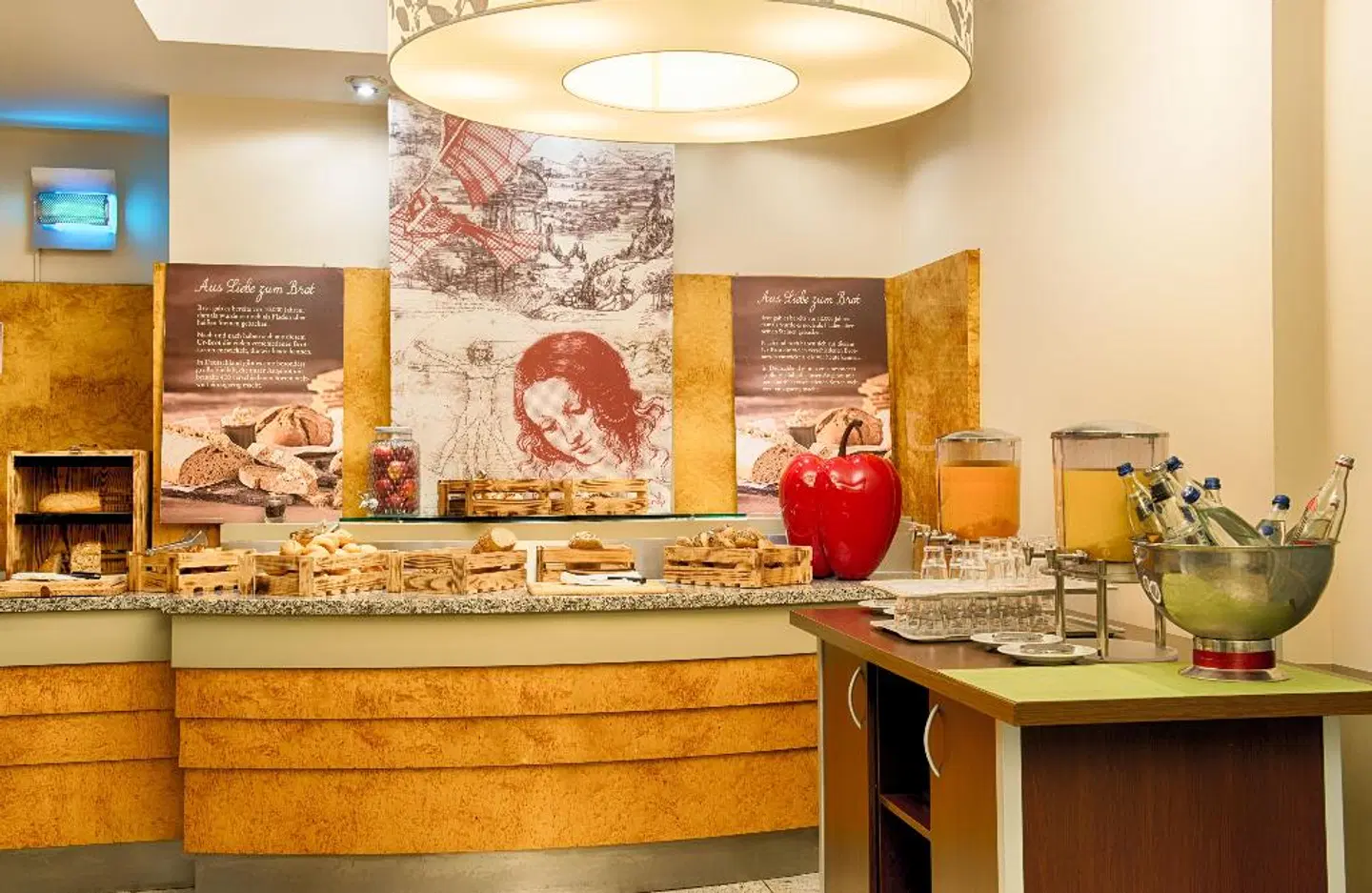 Leonardo Hotel Hannover Airport Restaurant