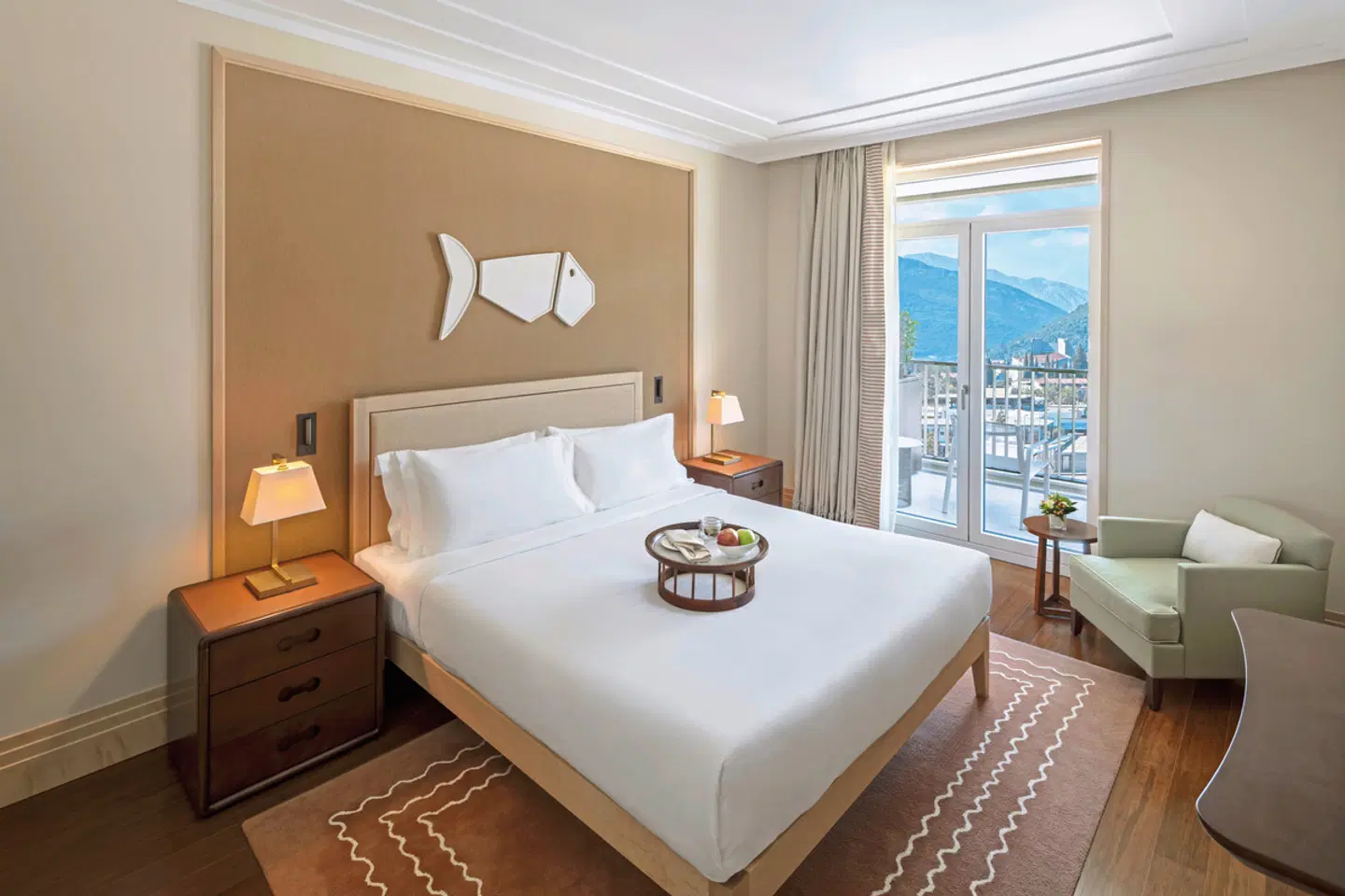 Regent Porto Montenegro ROOM_EXAMPLE