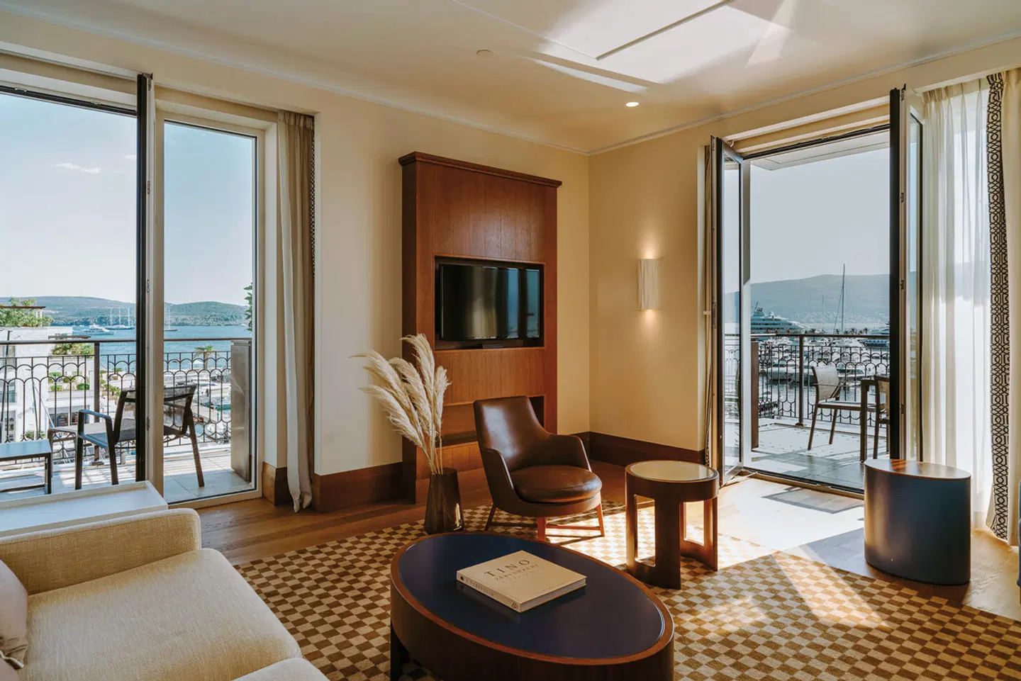 Regent Porto Montenegro ROOM_EXAMPLE