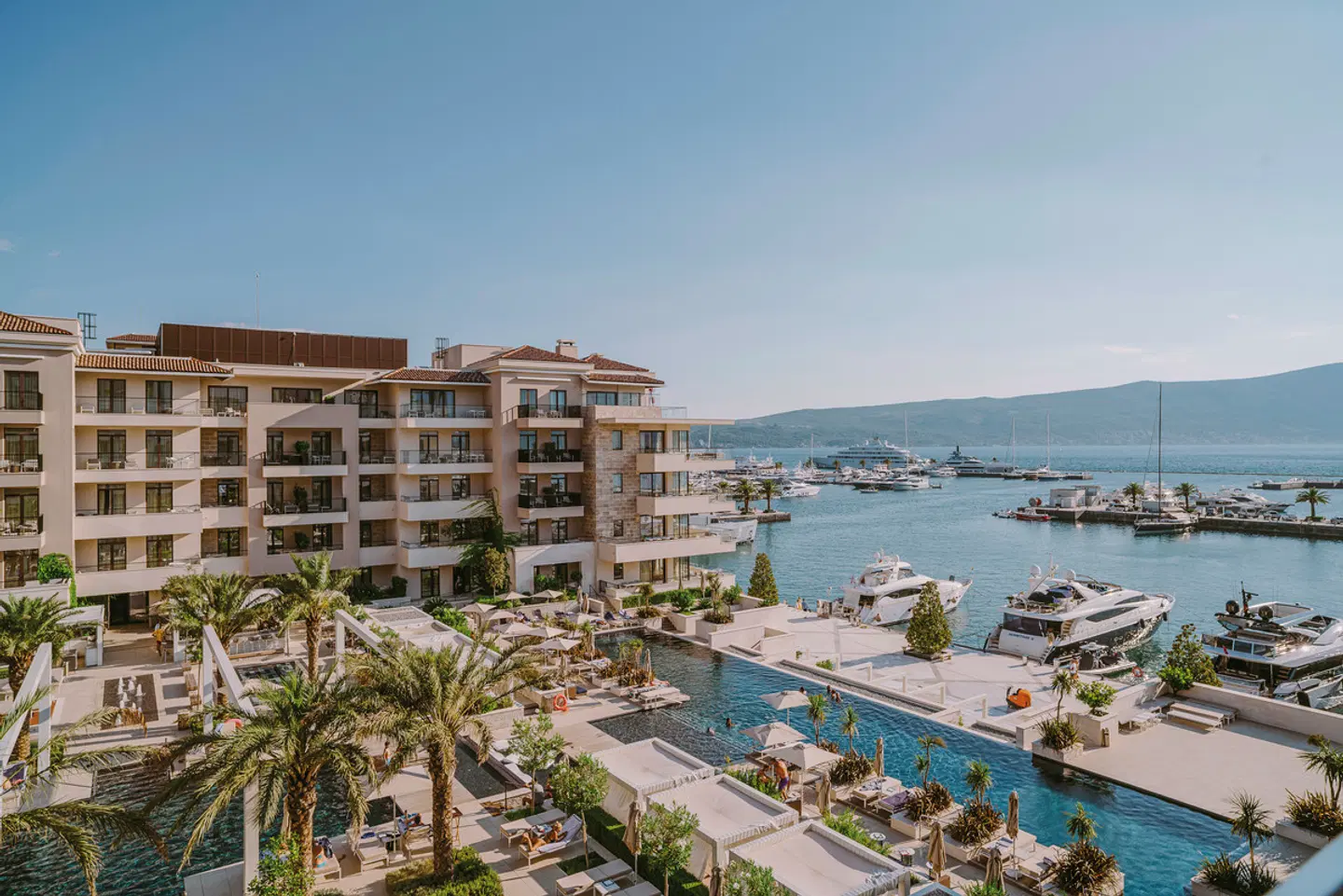 Regent Porto Montenegro EXTERIOR