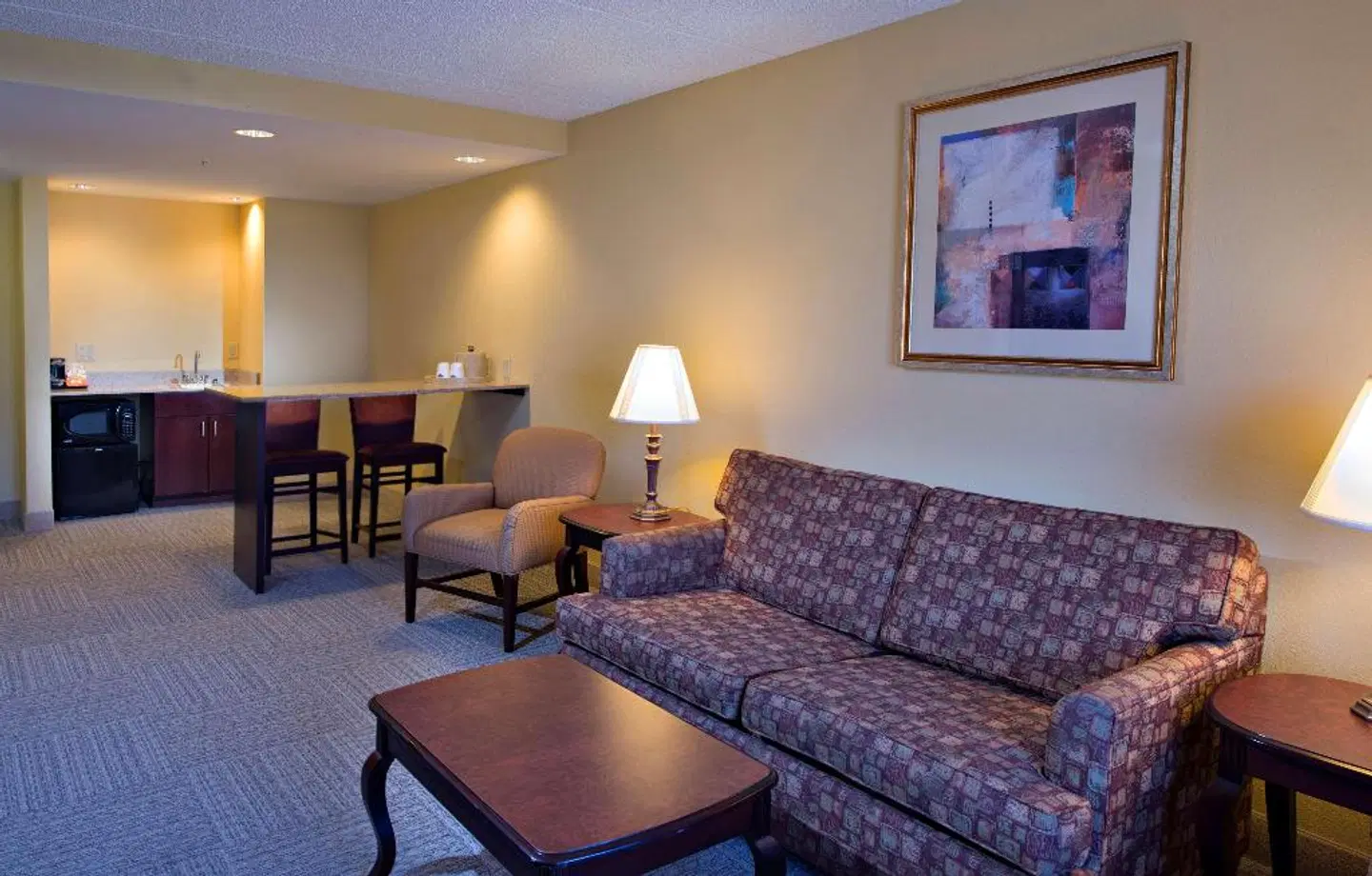 Hampton Inn Bennington ROOM_EXAMPLE