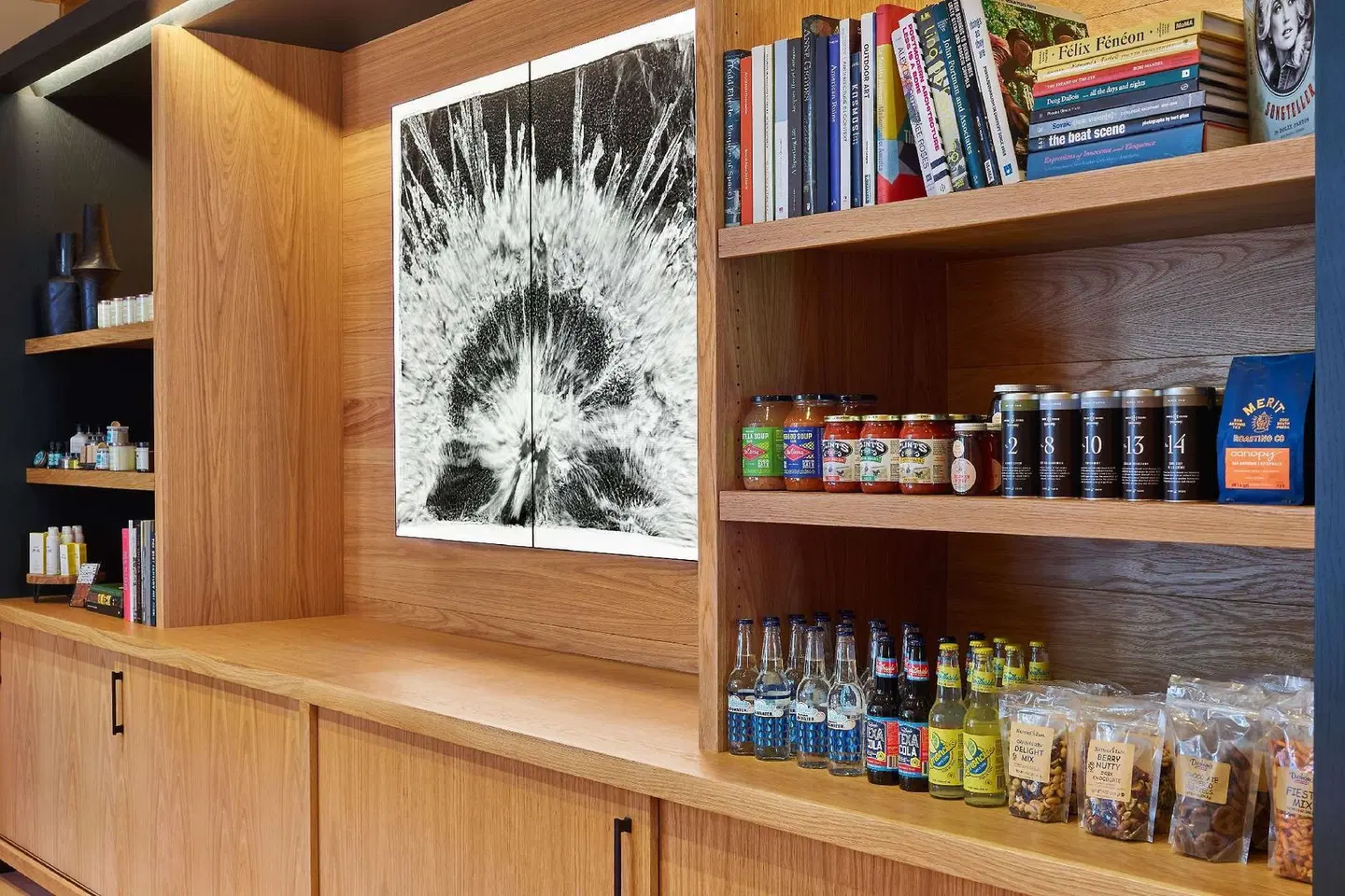 Canopy by Hilton San Antonio Riverwalk LOUNGE_LOBBY