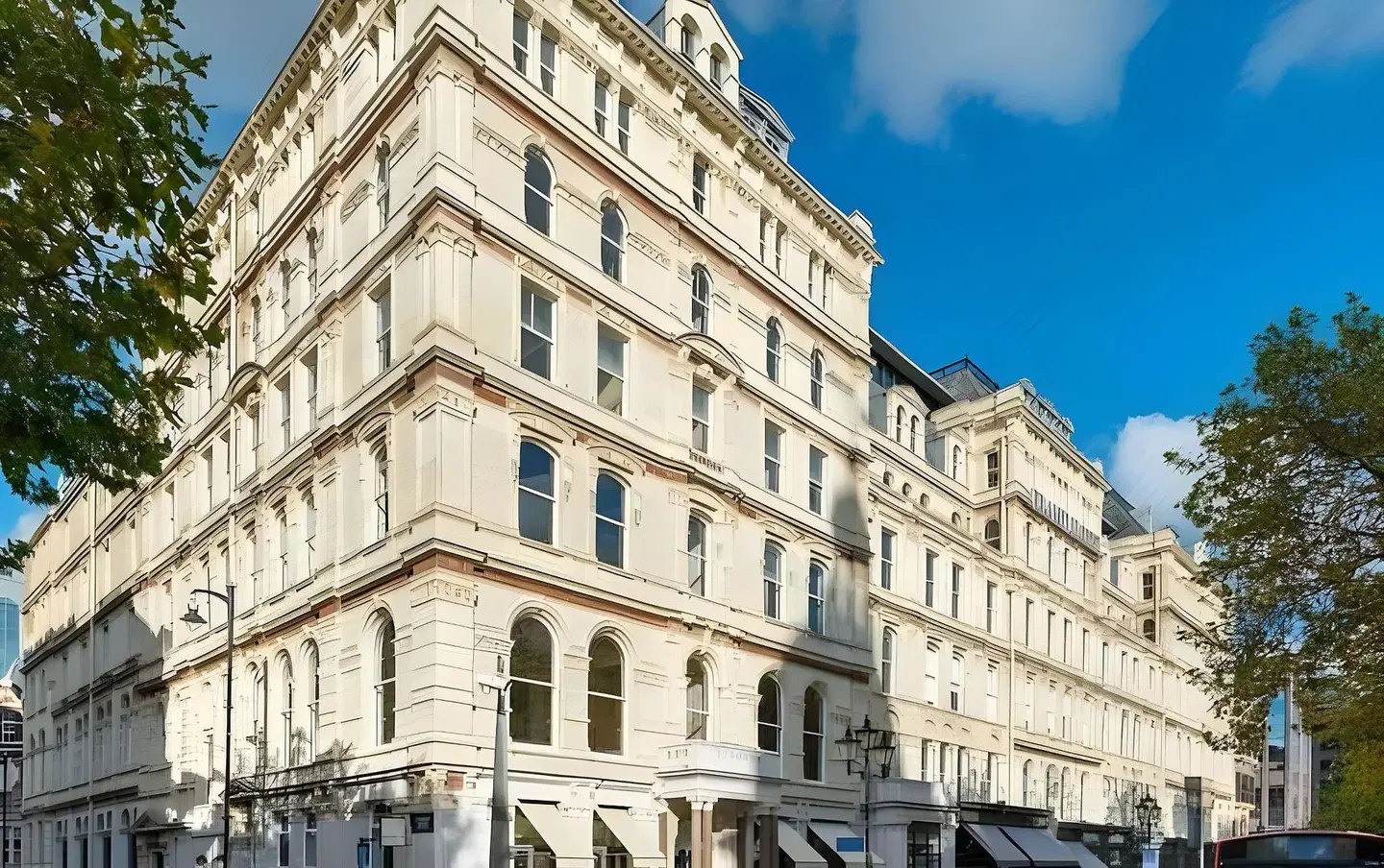 The Grand Hotel Birmingham EXTERIOR