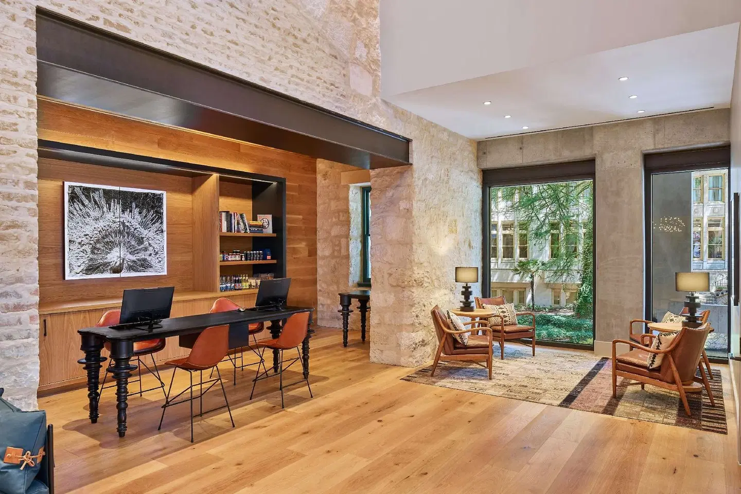 Canopy by Hilton San Antonio Riverwalk Bar