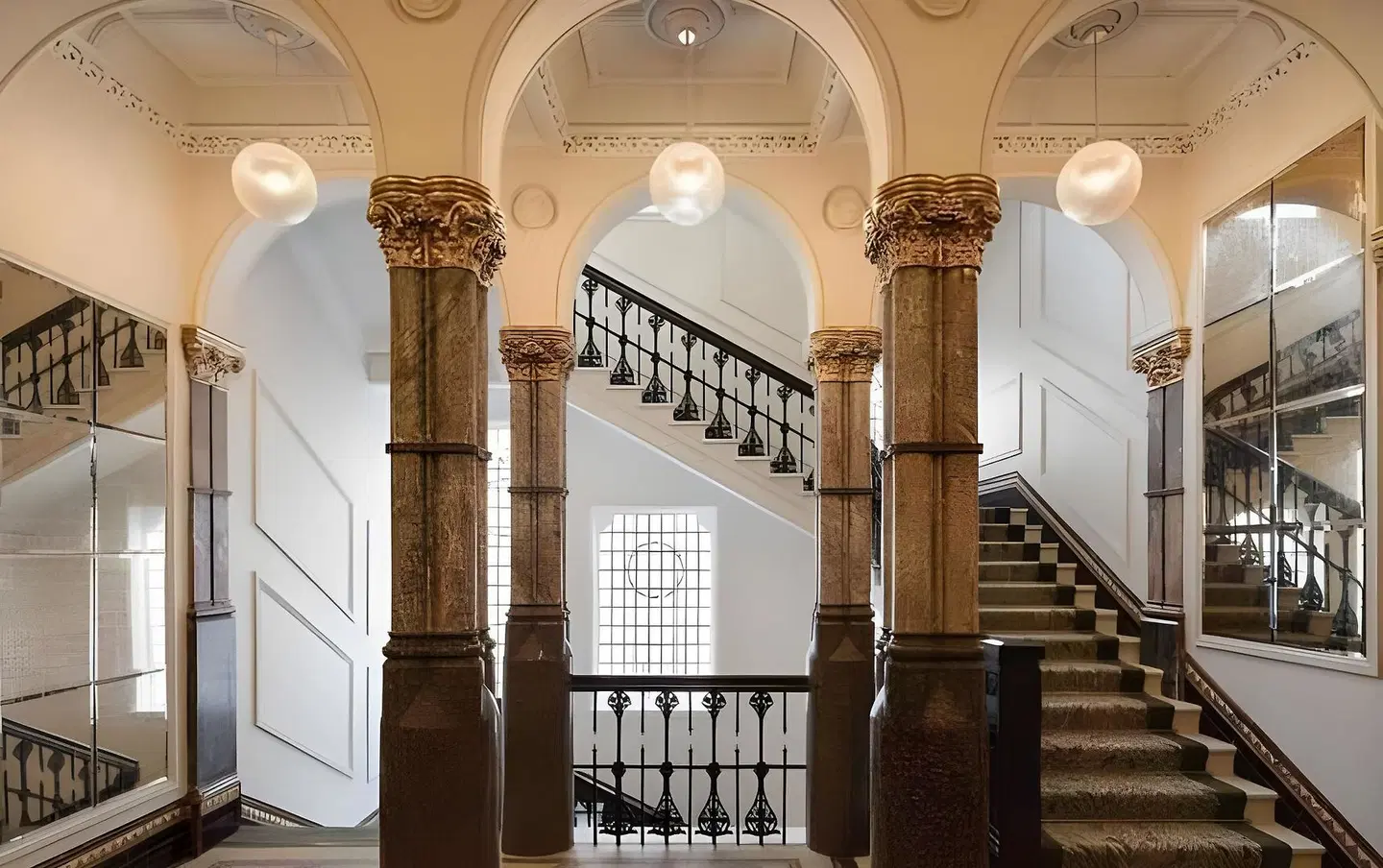 The Grand Hotel Birmingham LOUNGE_LOBBY