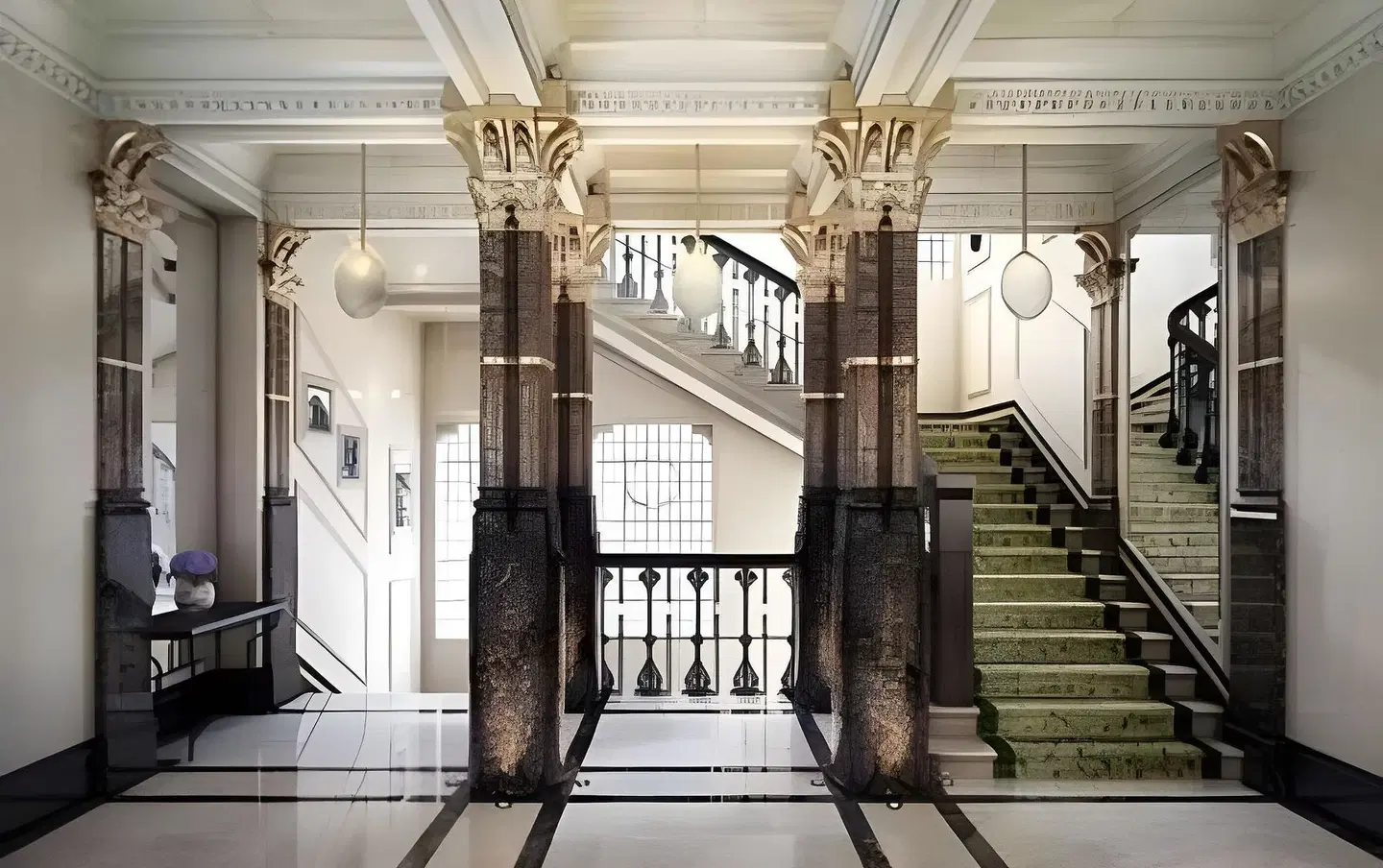 The Grand Hotel Birmingham LOUNGE_LOBBY