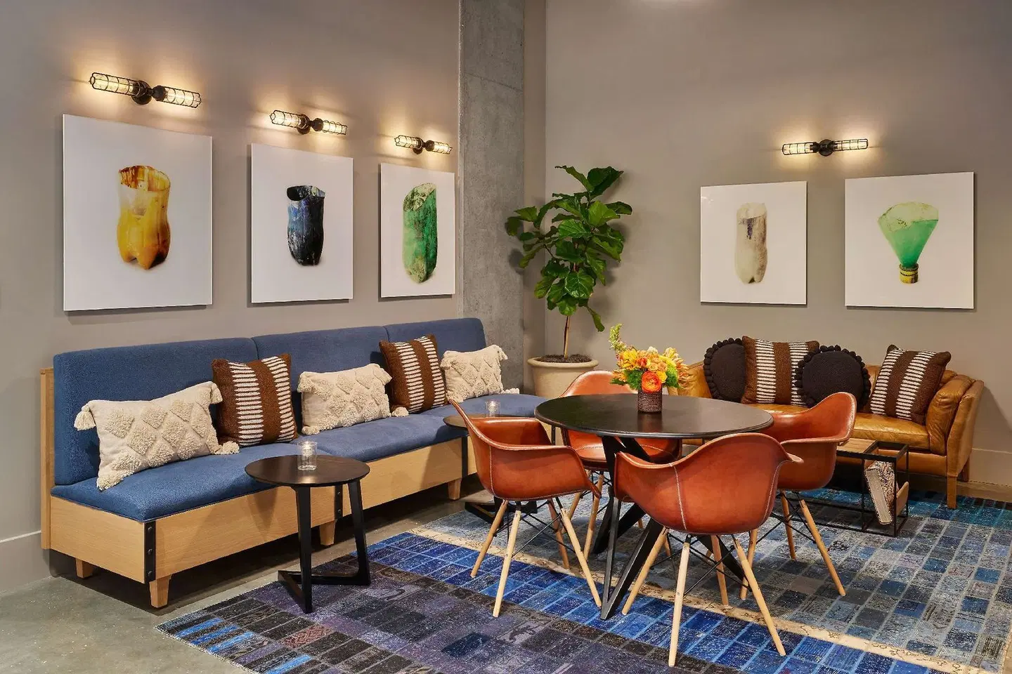 Canopy by Hilton San Antonio Riverwalk LOUNGE_LOBBY