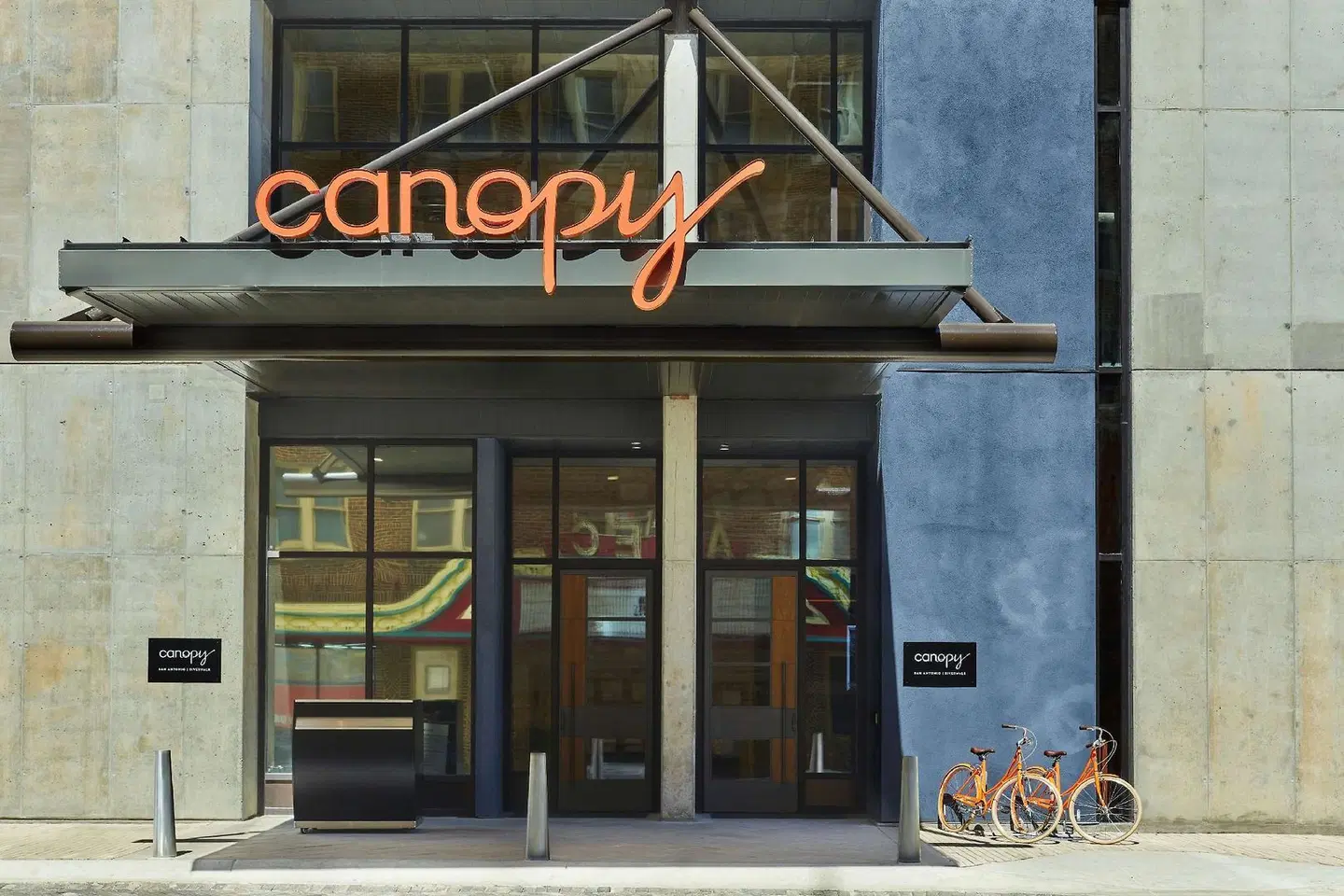 Canopy by Hilton San Antonio Riverwalk EXTERIOR