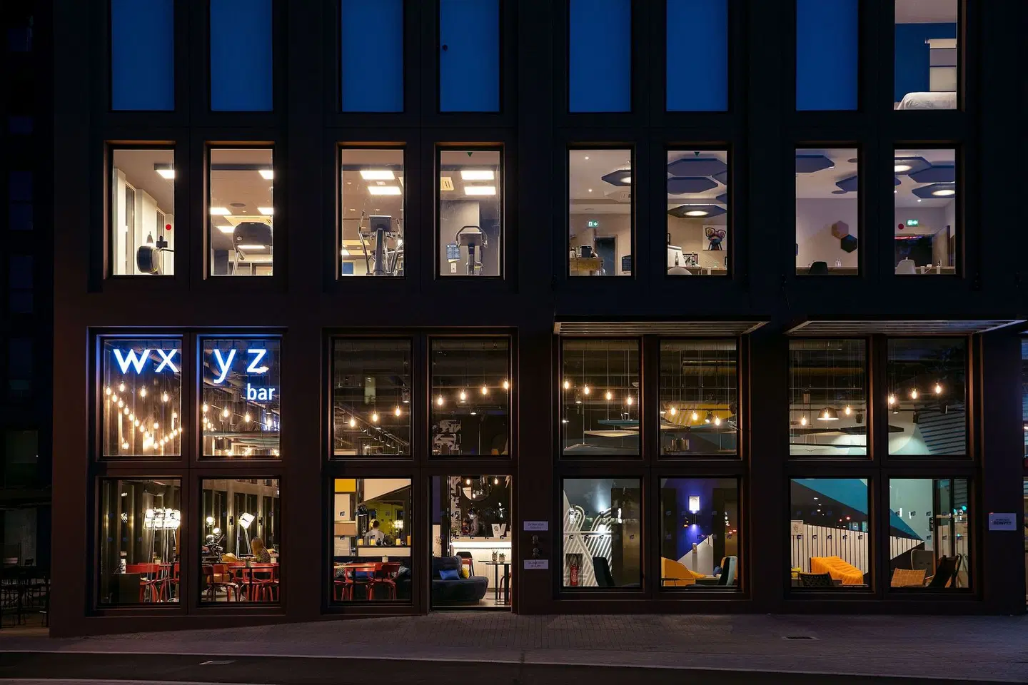 Aloft Strasbourg Etoile EXTERIOR